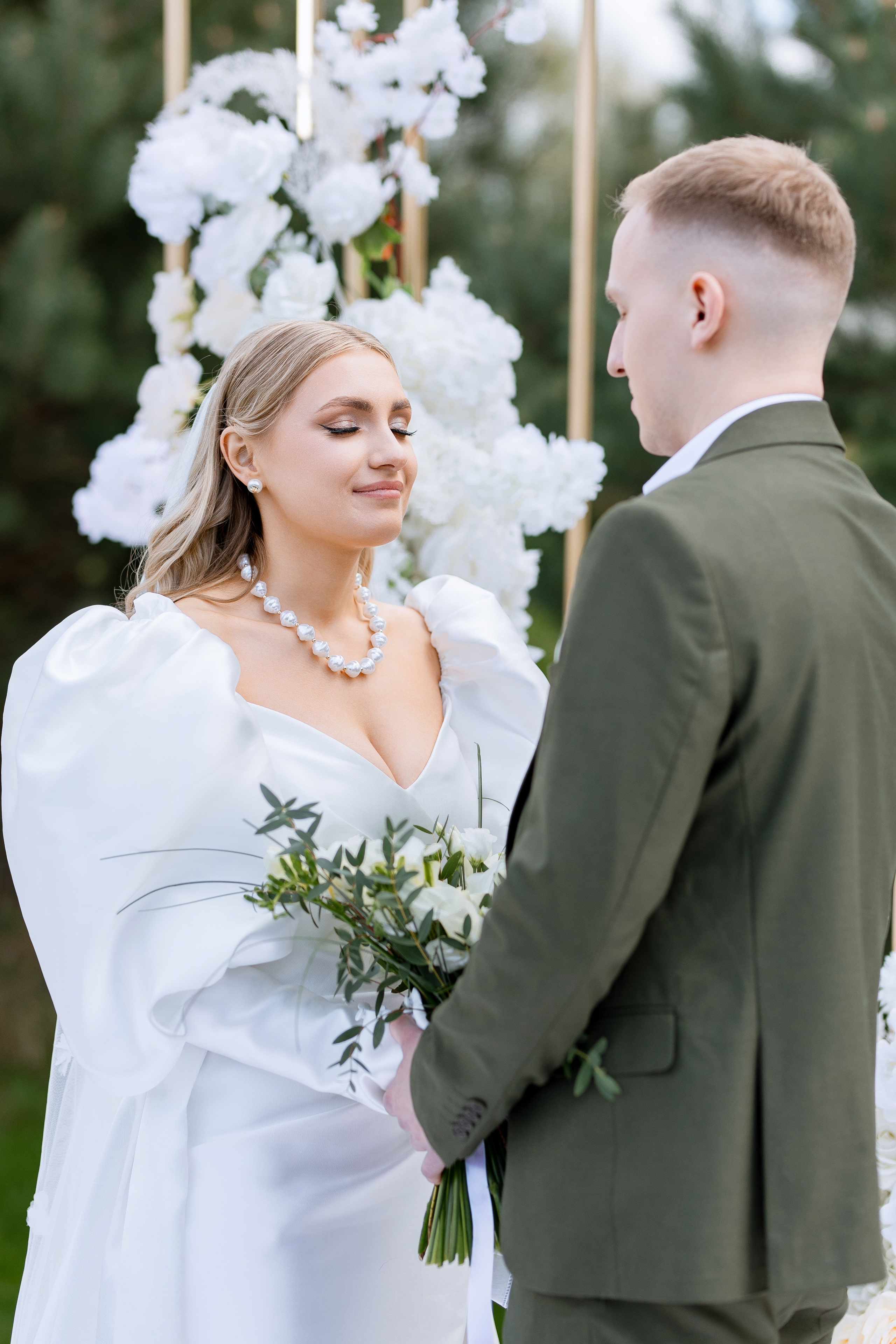 Виктория и Илья. Свадебный фотограф Витебск Минск