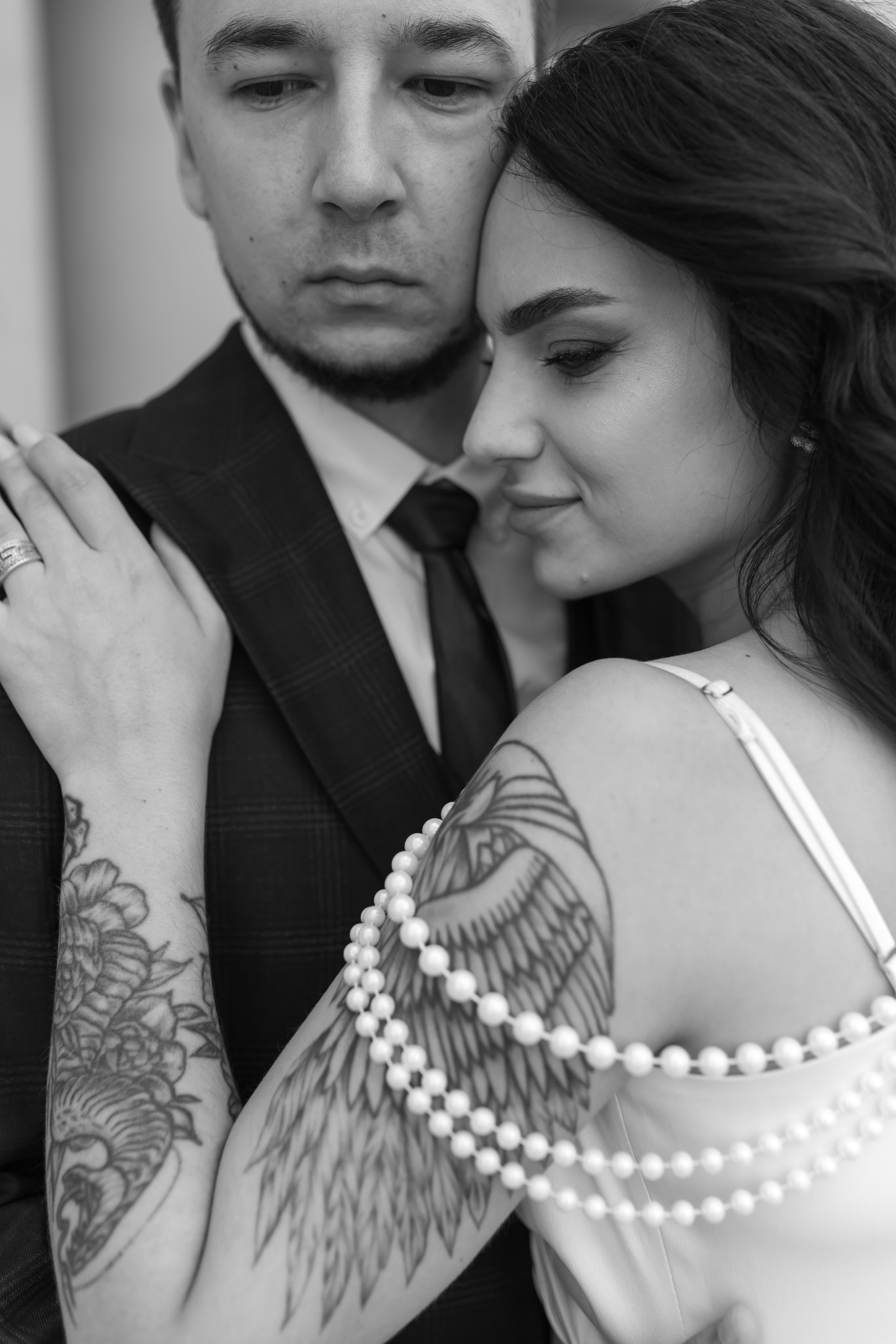 Альберт и Юлия. Марина Шаймухаметова. Фотограф в Уфе