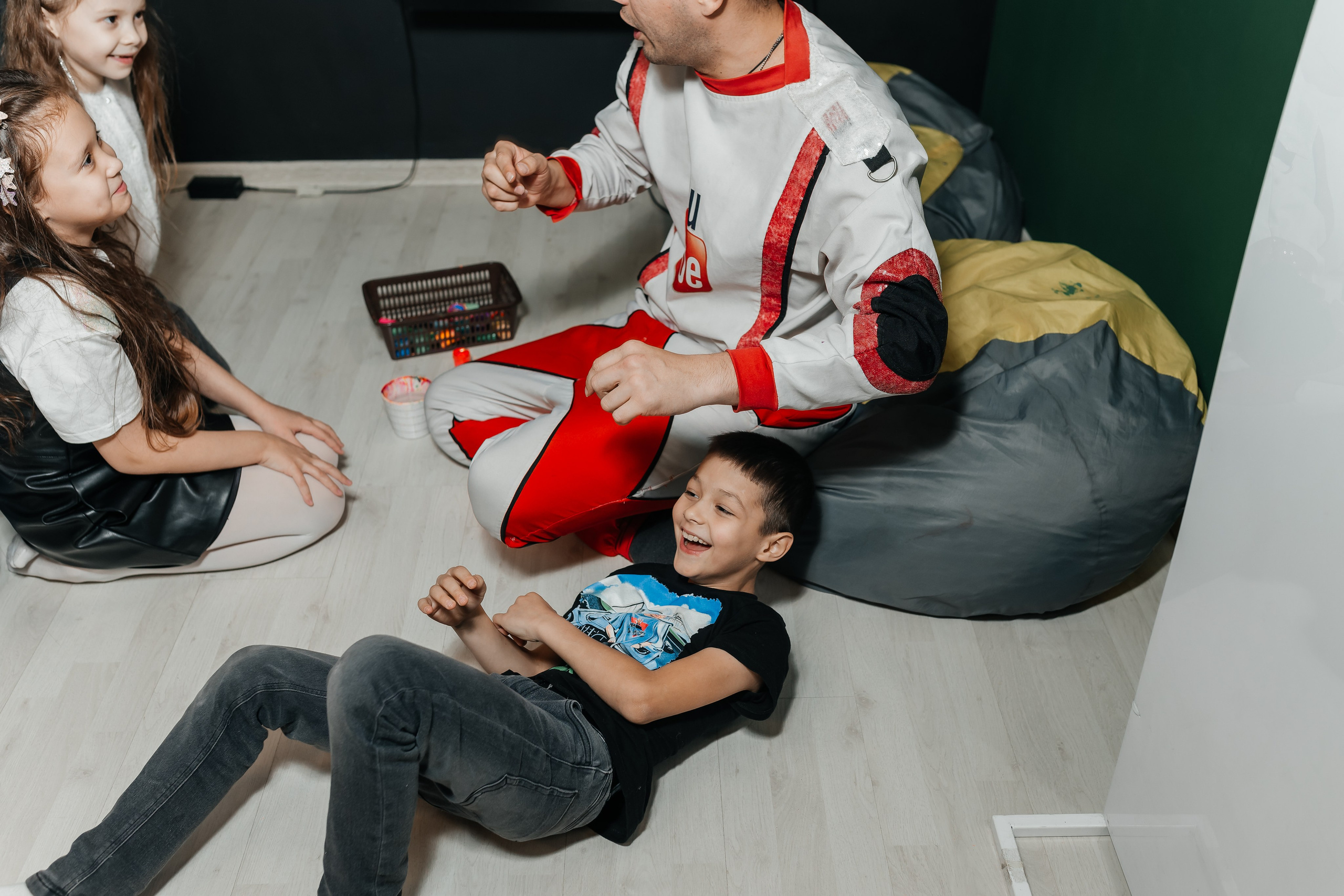 День рождение Амалии. Марина Шаймухаметова. Фотограф в Уфе