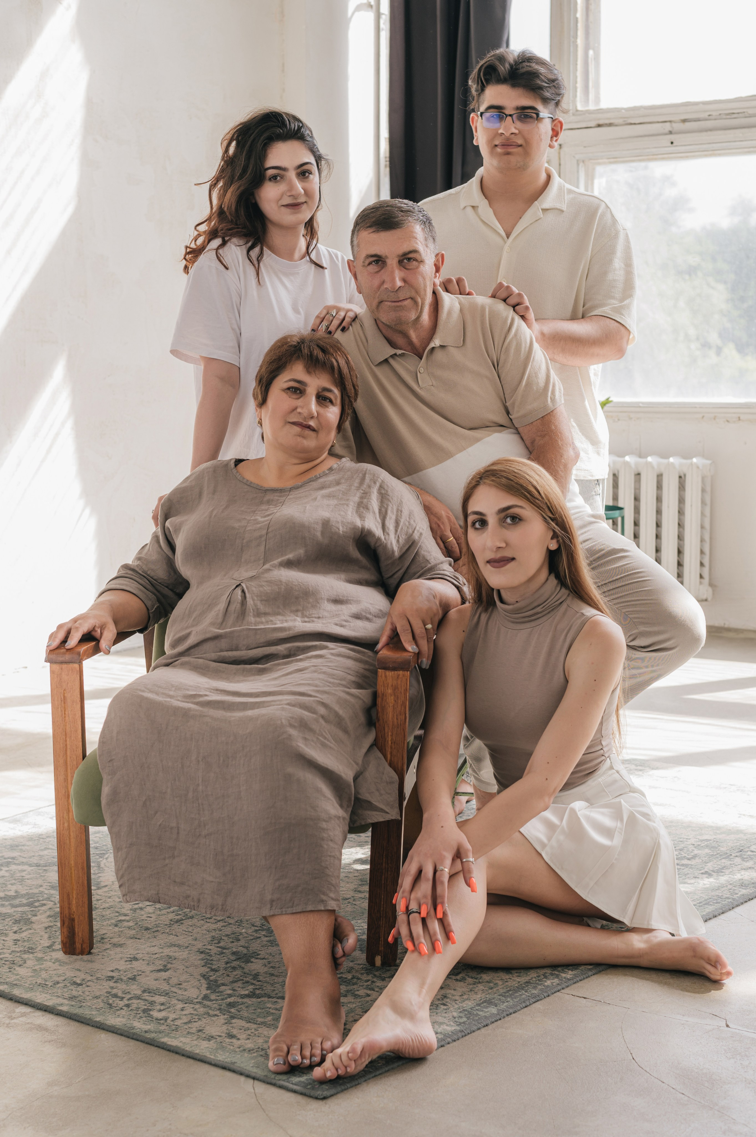 Семейная. Главная