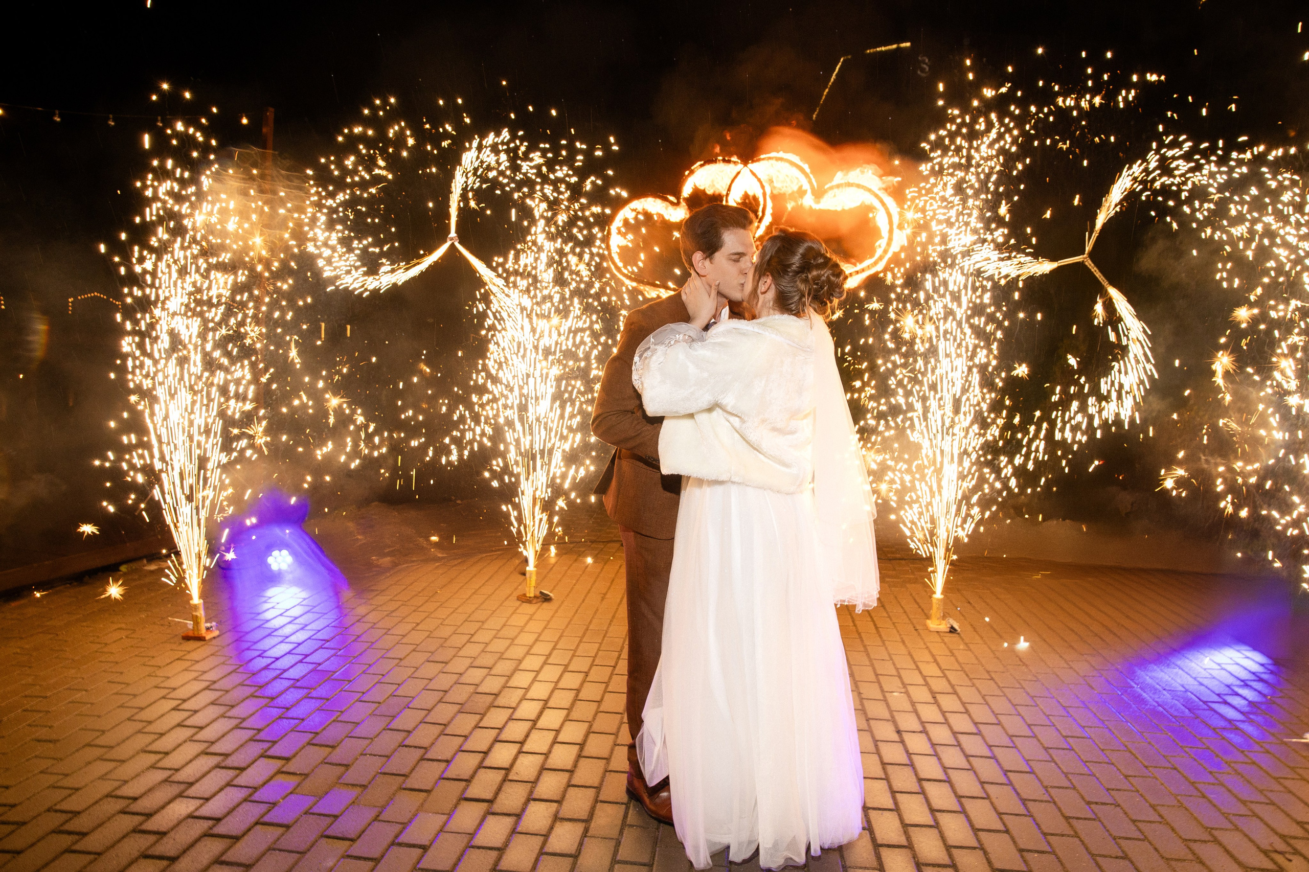 I&J. Свадебный фотограф в Иваново Гитарина Черняева