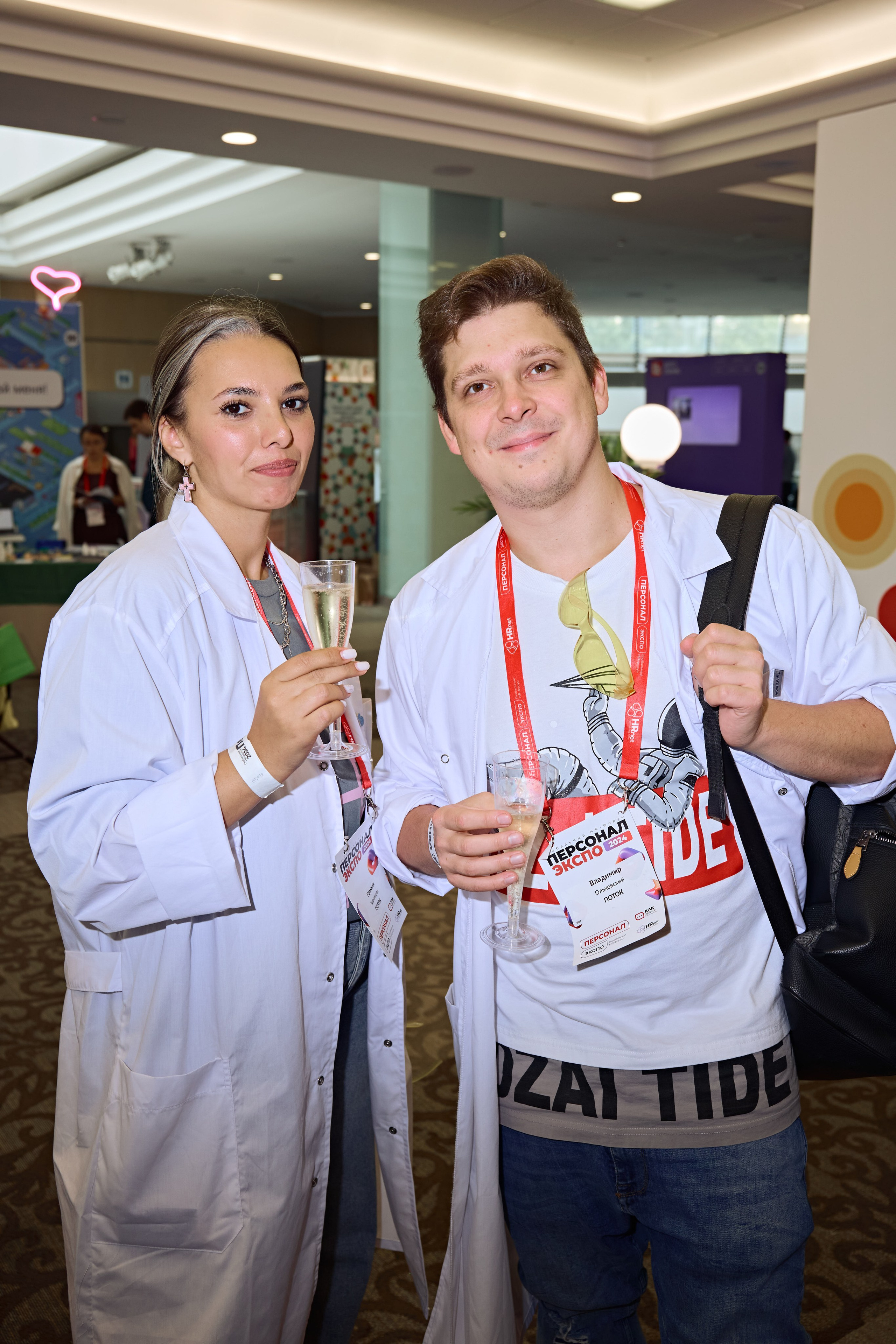 АВИТО на Персонал Экспо. Фотограф Андрей Егоров