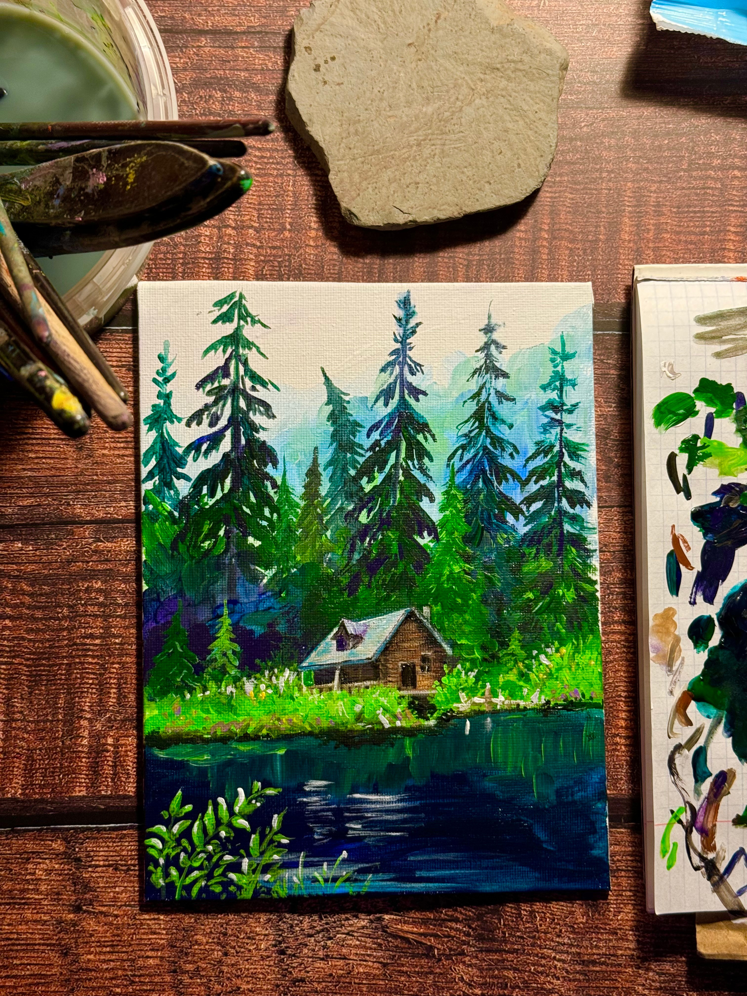 Живопись. Фотограф в Санкт-Петербурге