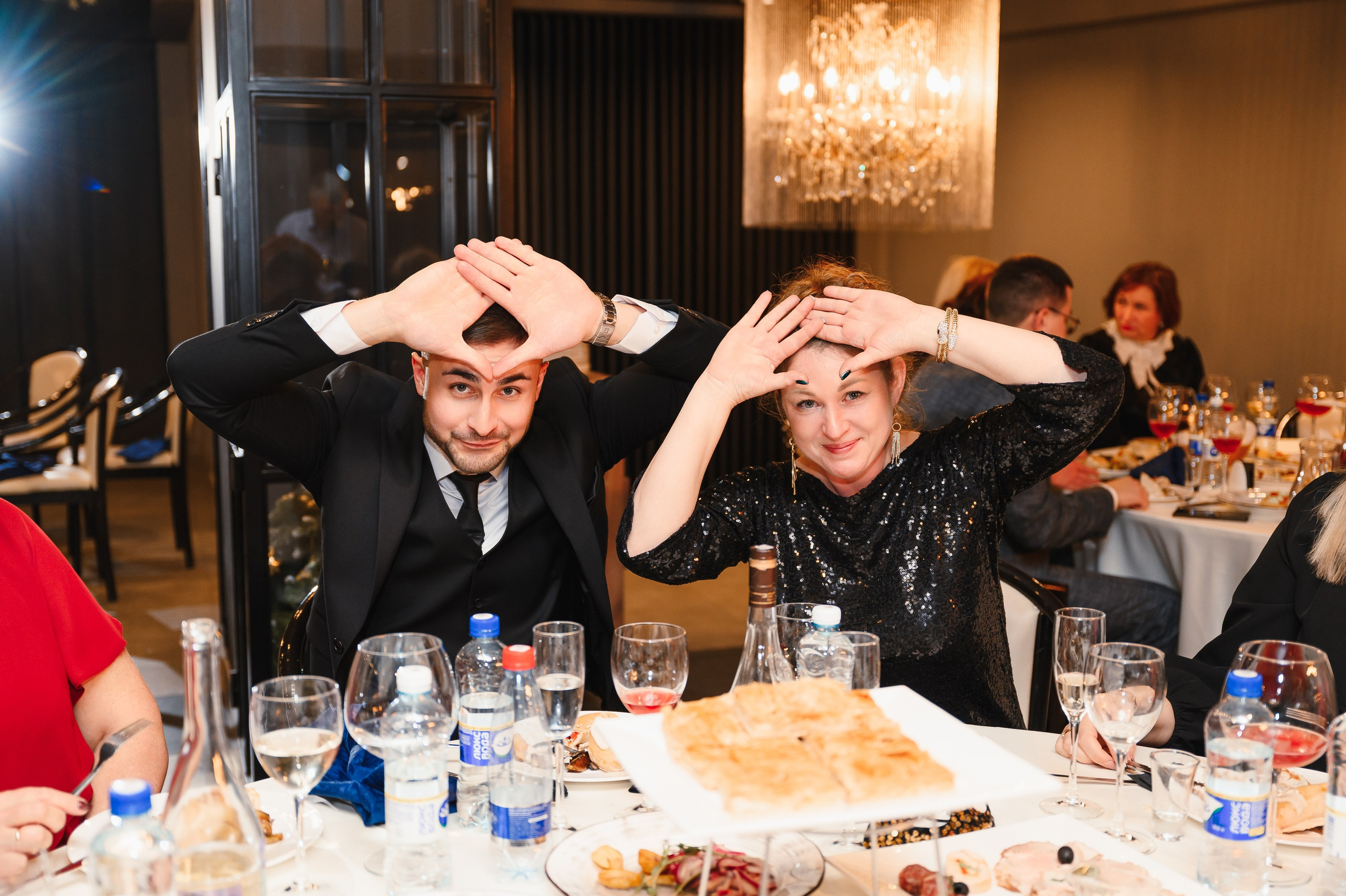 Корпоратив в WTC. Свадебный и просто хороший фотограф в Челябинске