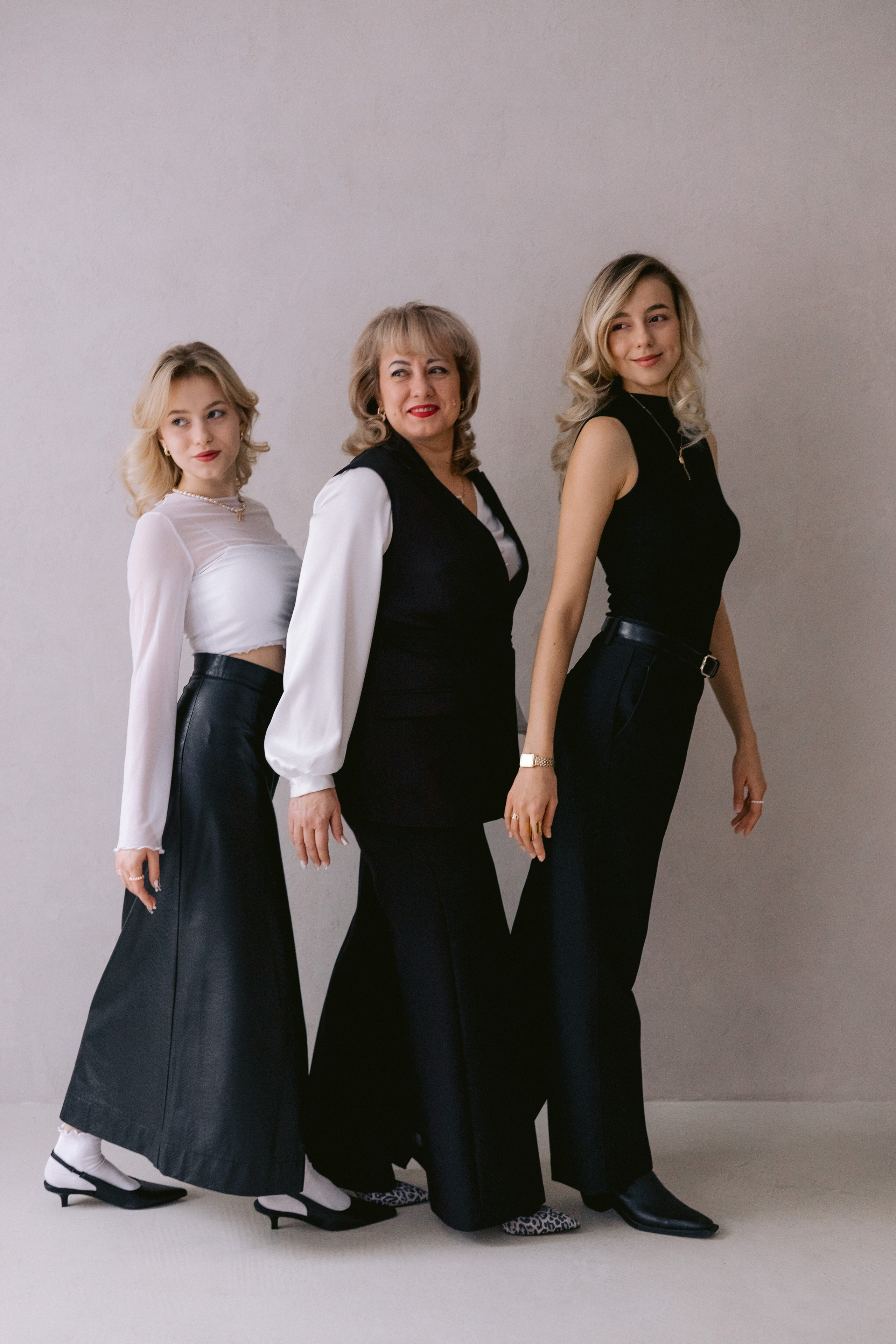 Галина, Екатерина, Дарья. Фотограф в Волгограде Кристина Прохоренко