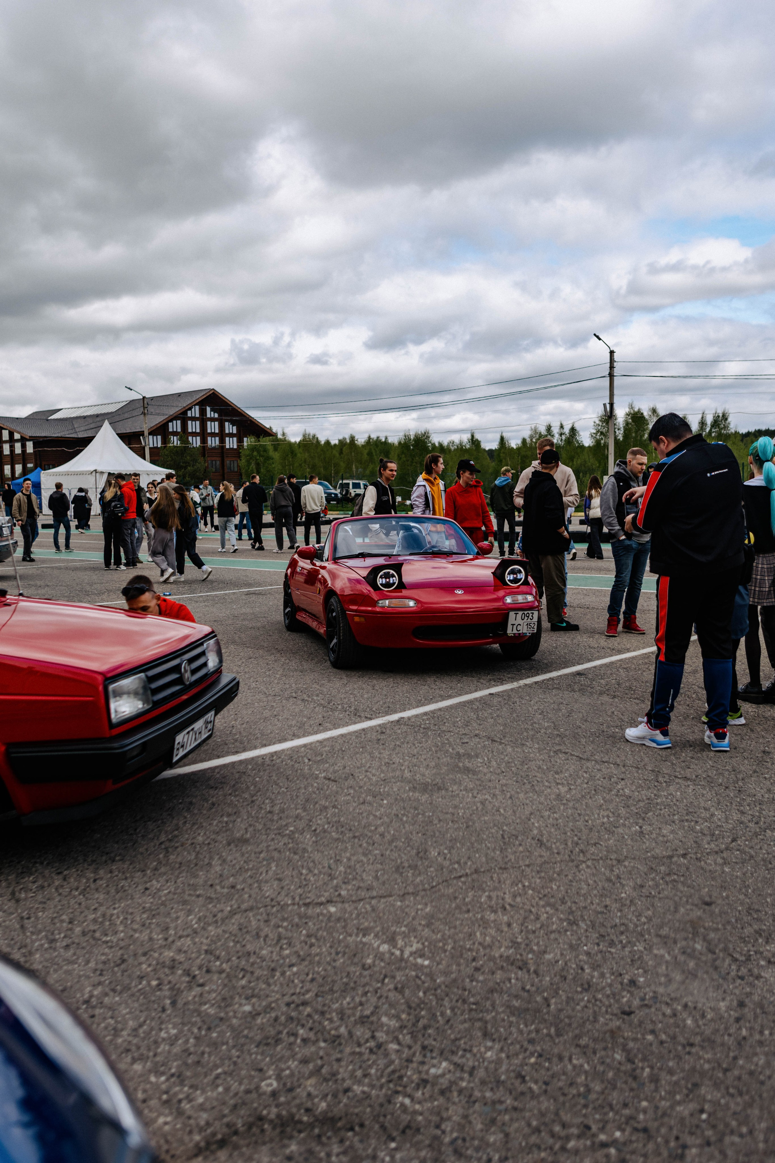 Открытие сезона 2024. Фотограф Александра Кузнецова