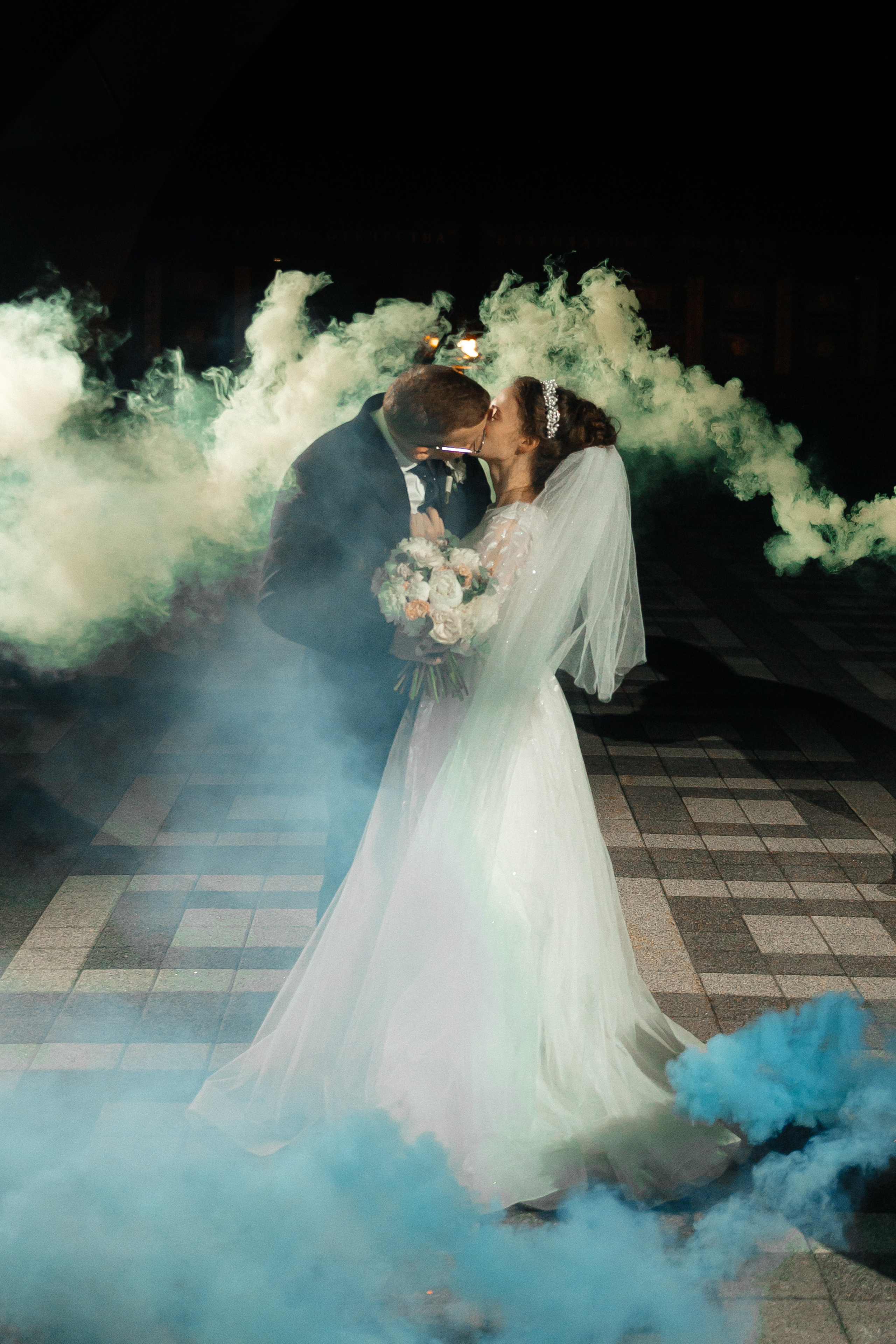 Леонид & Надежда. Свадебный, семейный, детский фотограф в Орле