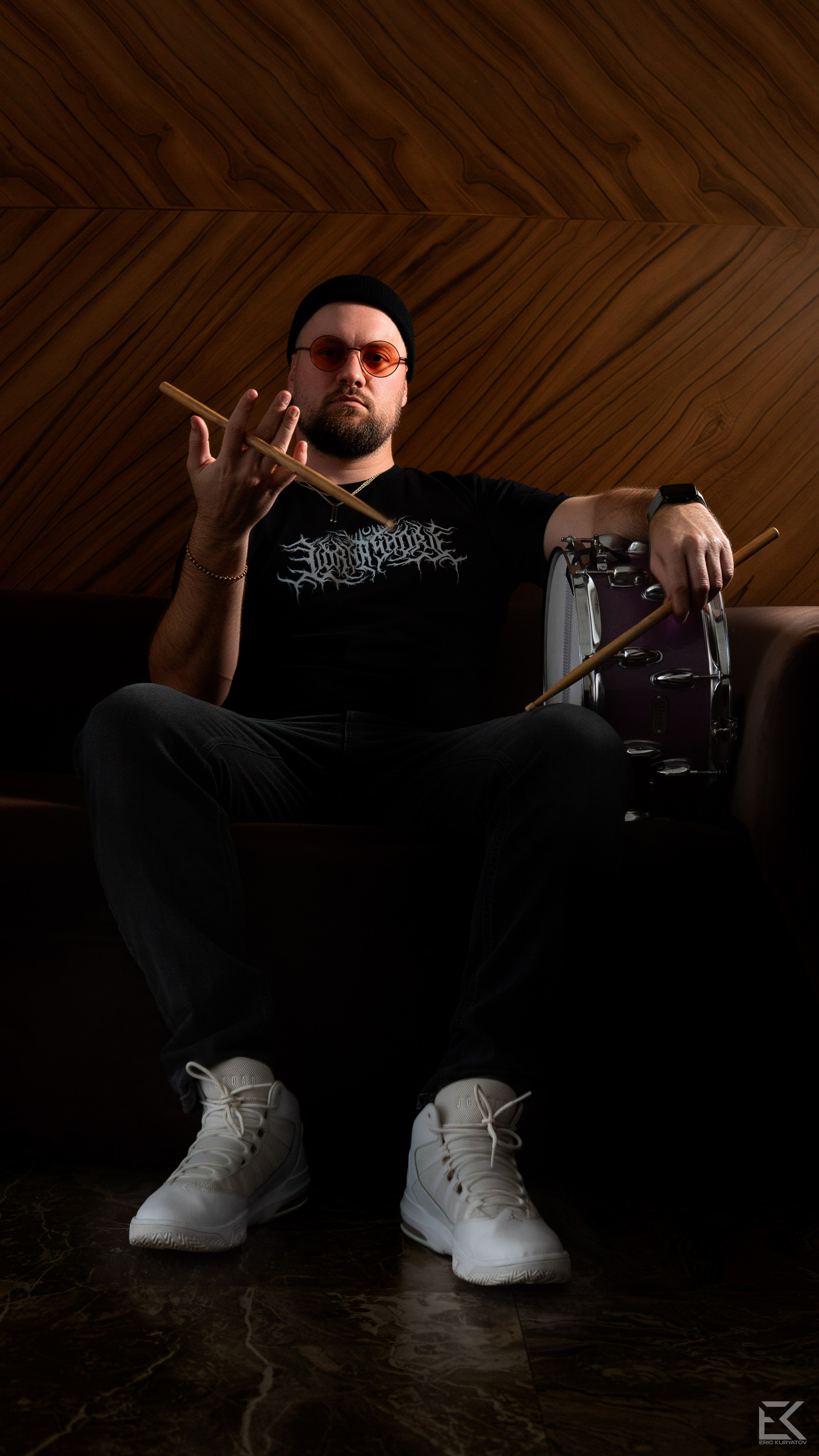 Фото. Фотограф — Эрик Курятов