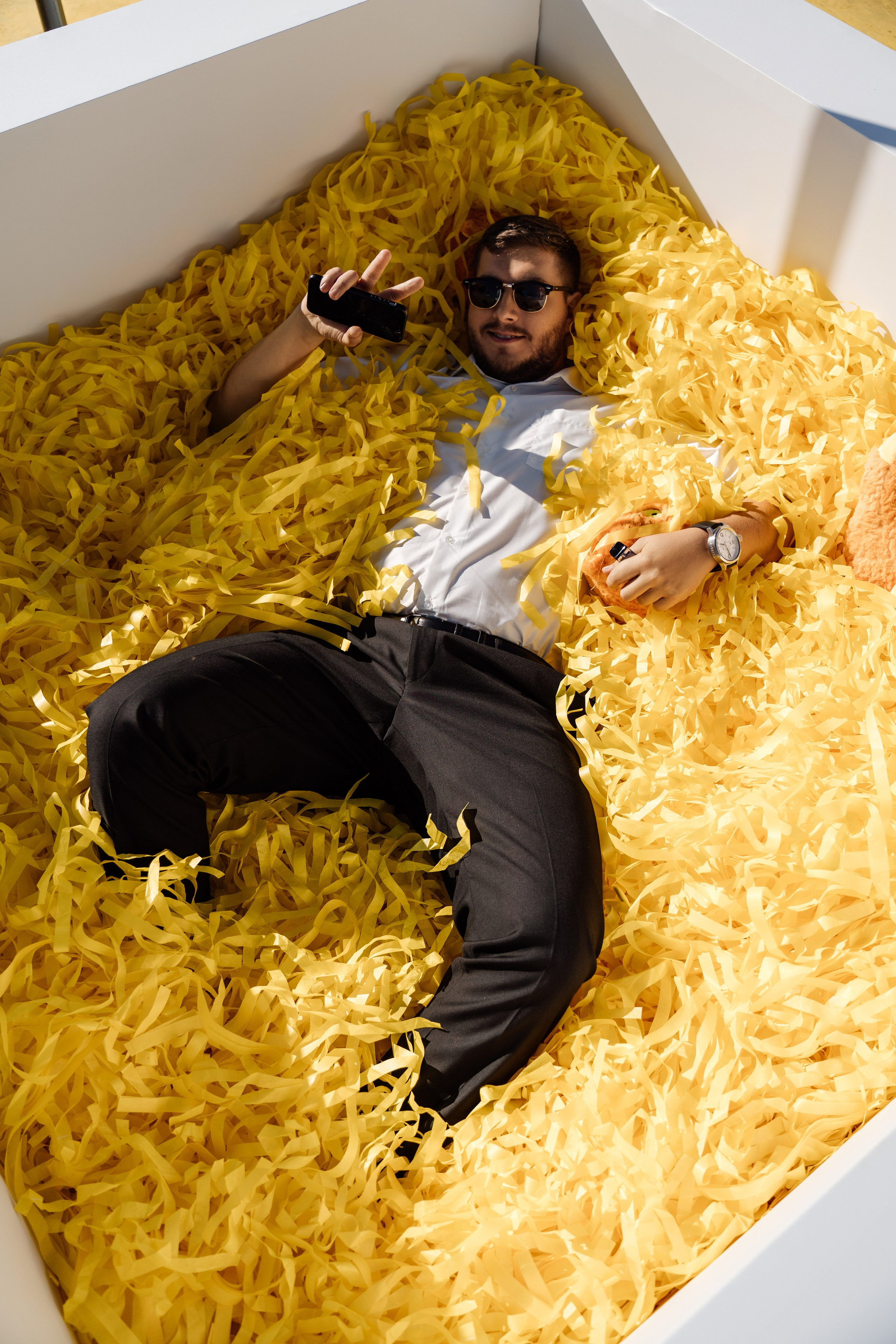 Одним сентябрьским днем 🍂. Свадебный фотограф и видеограф в Тольятти, Самаре и Москве — Арзу Магеррамов