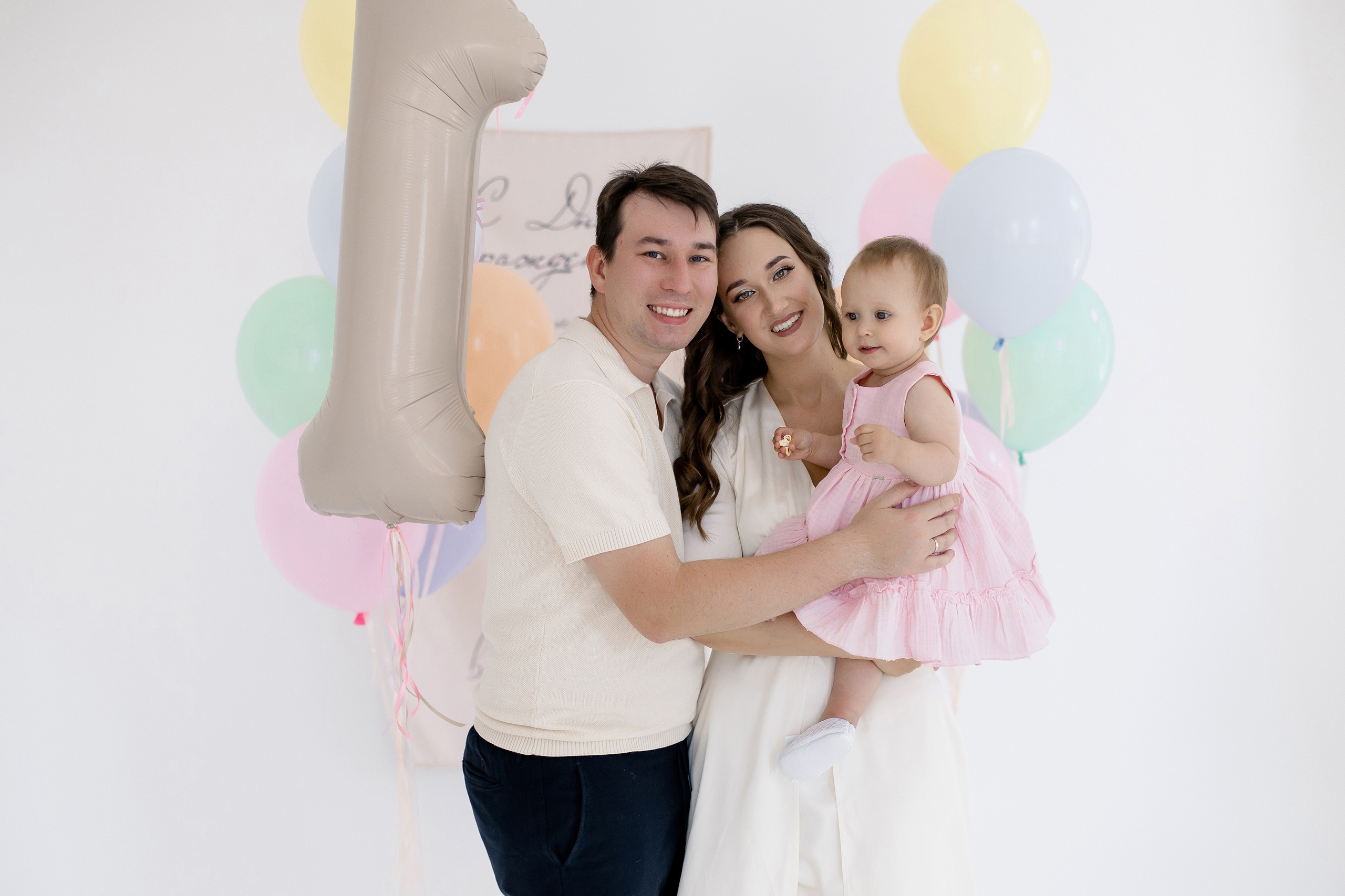 Катя, Витя и Милена. Свадебный и портретный фотограф в Миассе Филиппенко Дарья