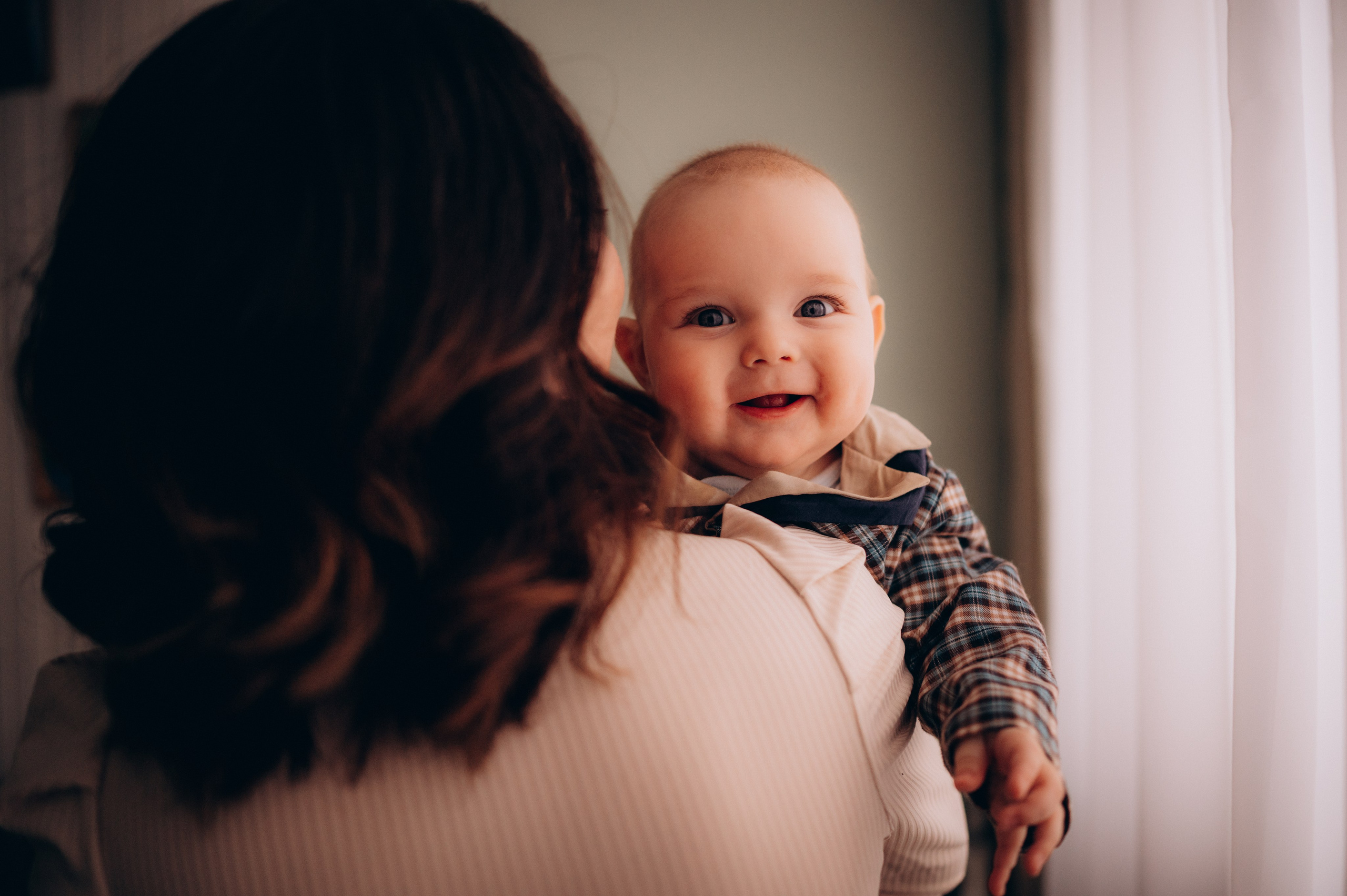 Дарья, Захар, Святослав и Татьяна Александровна. Детский и семейный фотограф в Москве