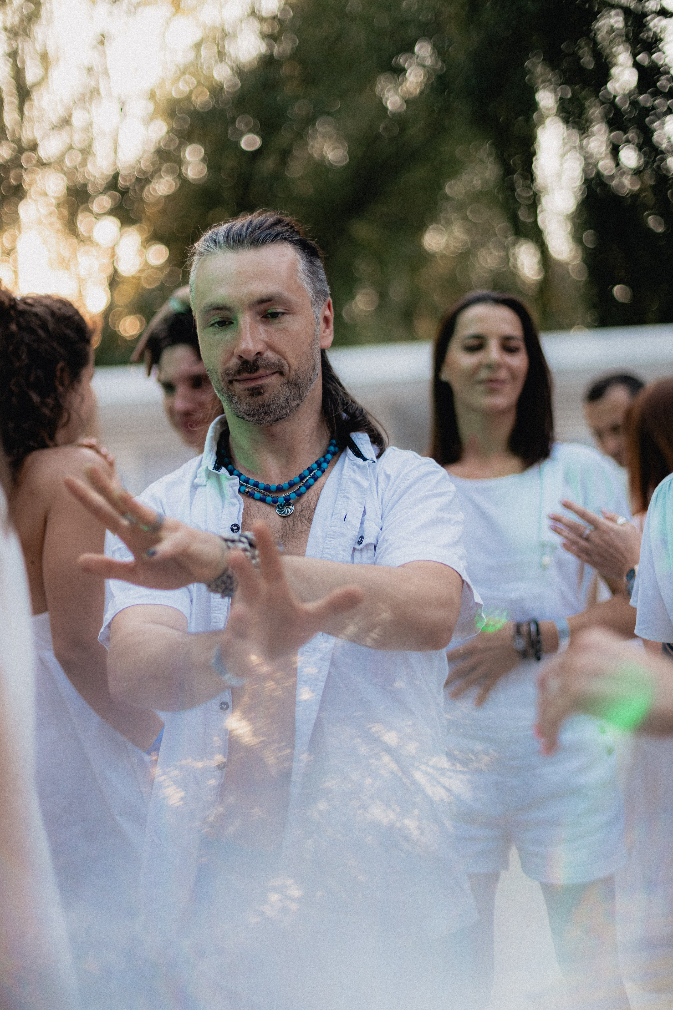 Ecstatic Berezy. Mariam Bagdasaryan