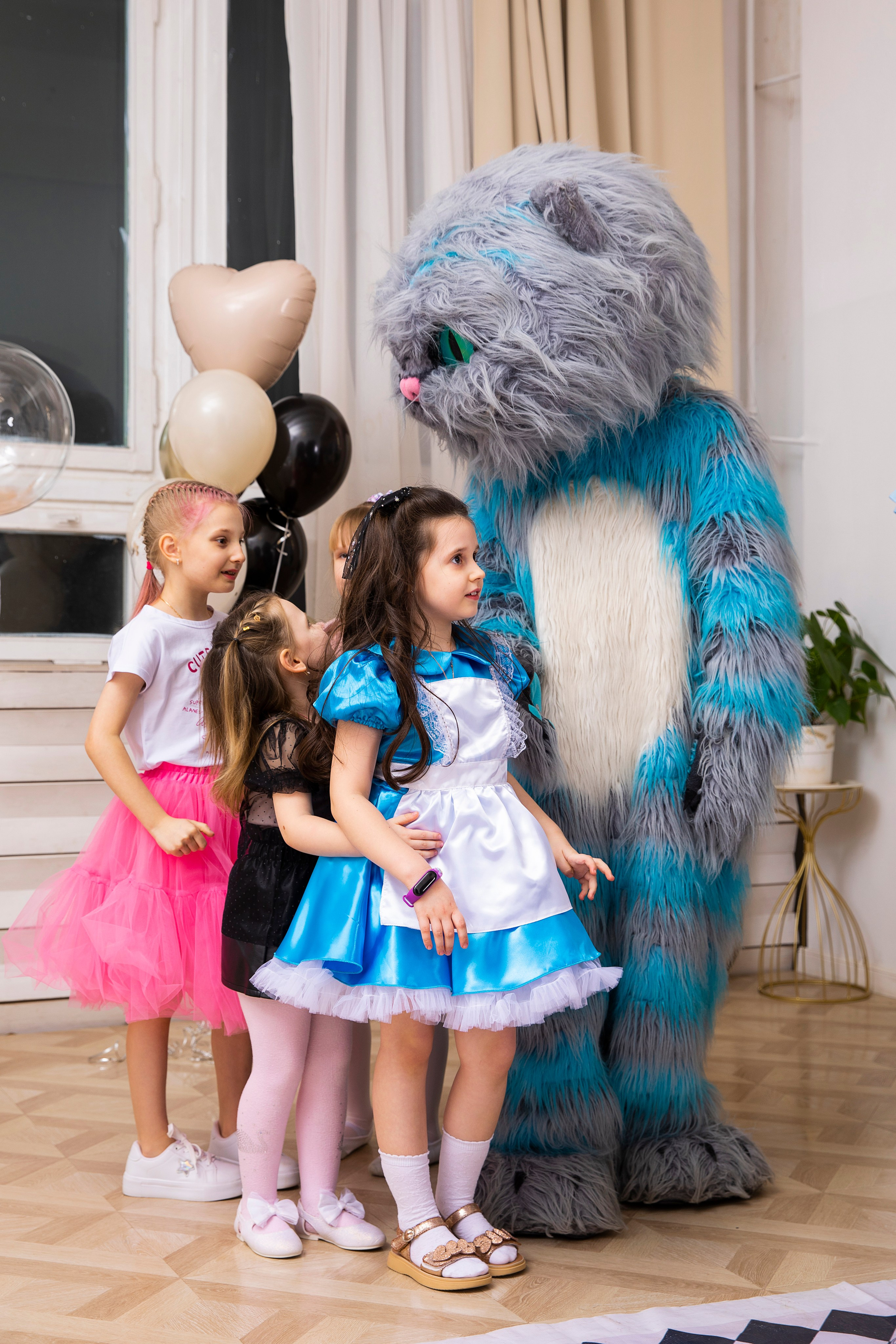 День Рождения Евангелины. Семейный и школьный фотограф Катерина Голубева