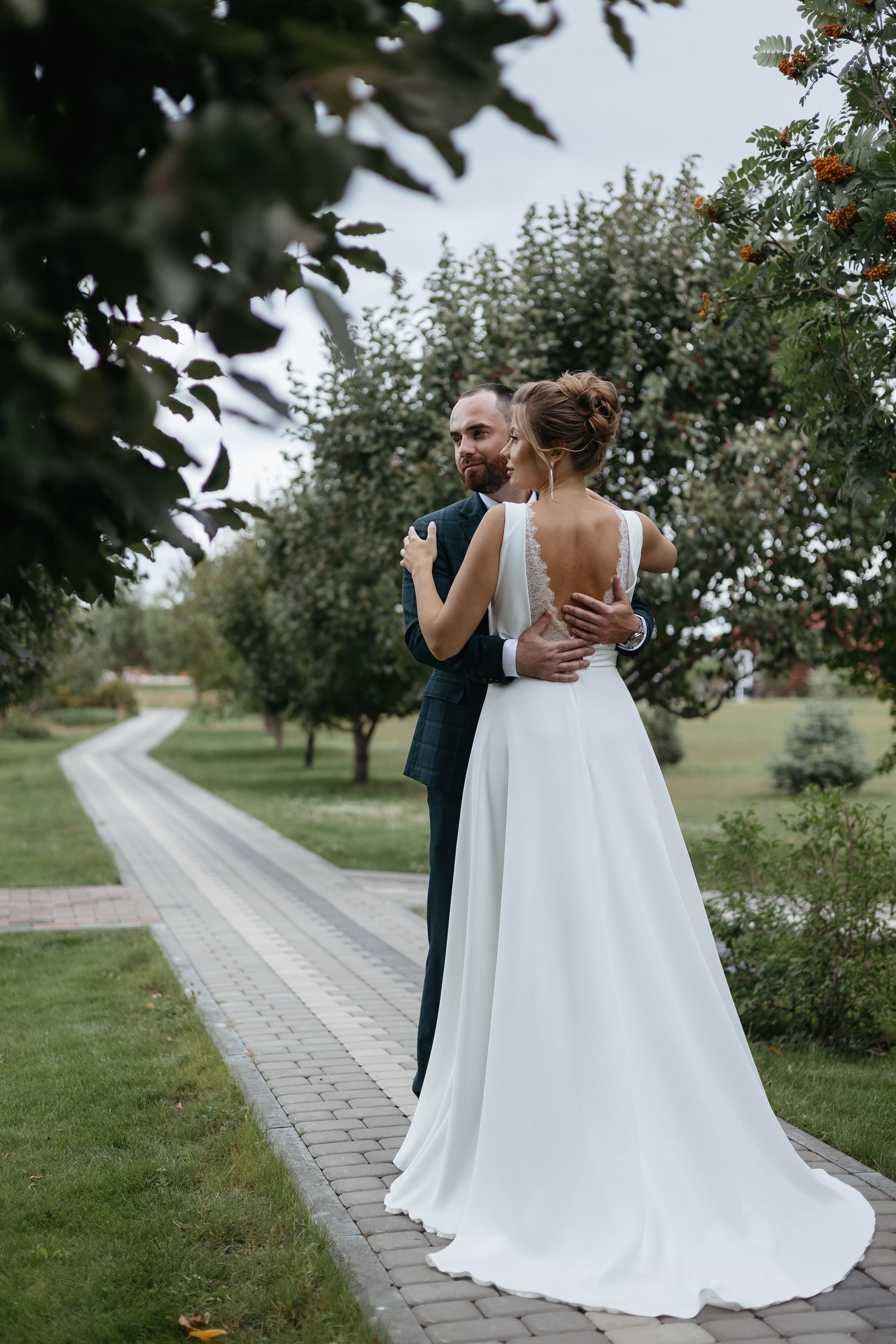 Мария и Денис. Свадебный и семейный фотограф в Челябинске. Аврамец Анна