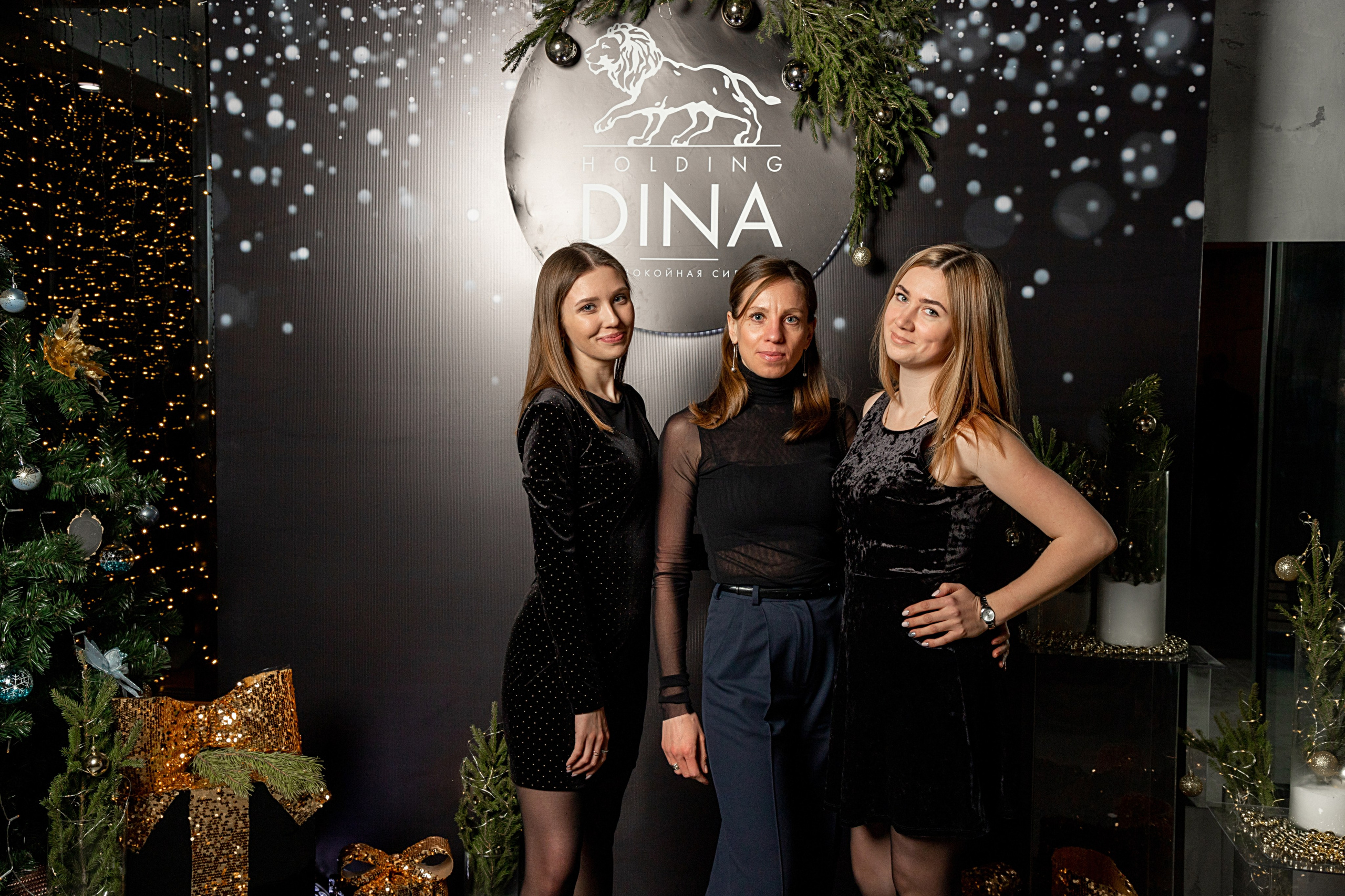 Корпоратив АвтоДина. Фотограф Денис Лесковский (Тюмень)