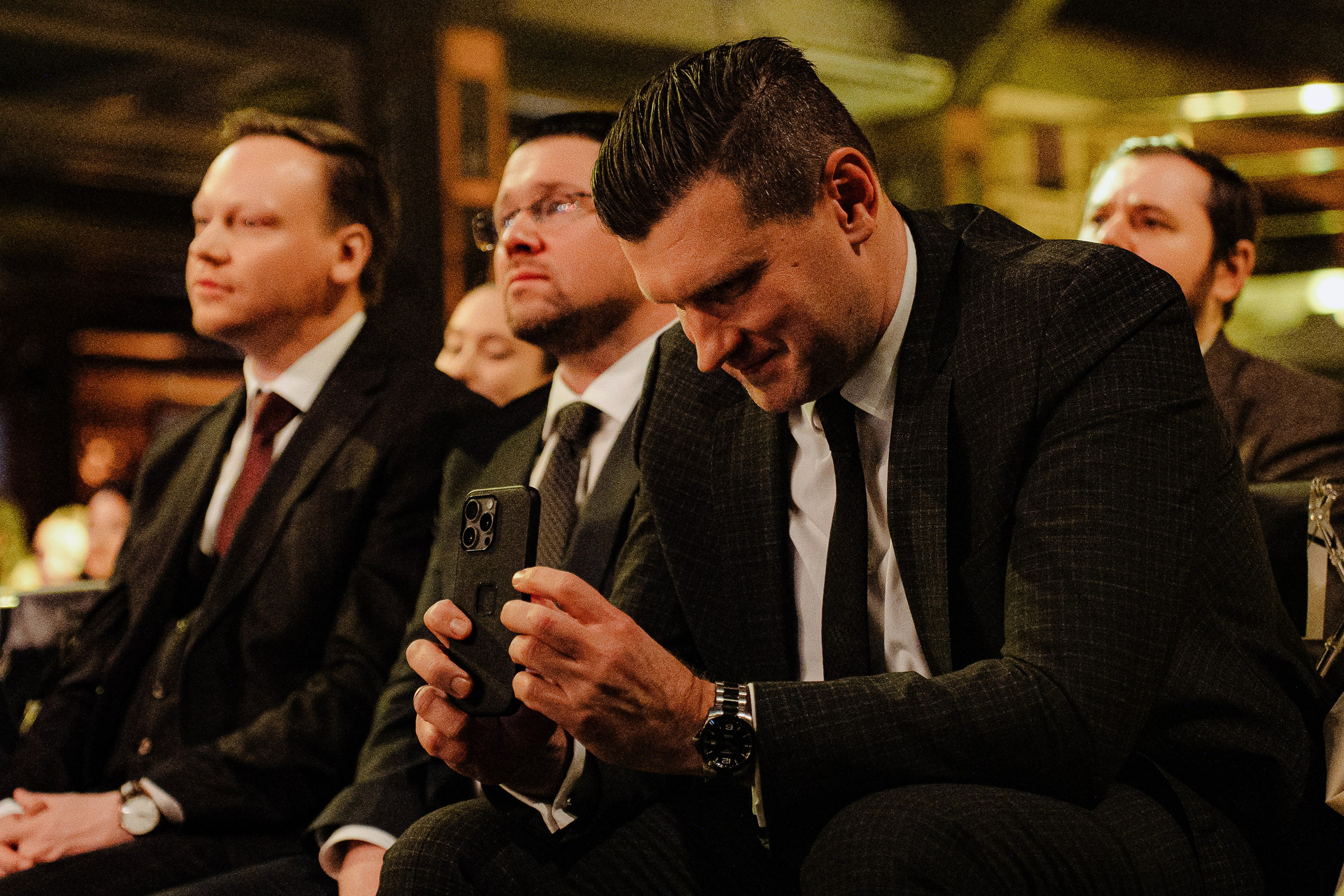 Номинация команда года. Андрей Цветков — репортажный, свадебный и портретный фотограф в Санкт-Петербурге