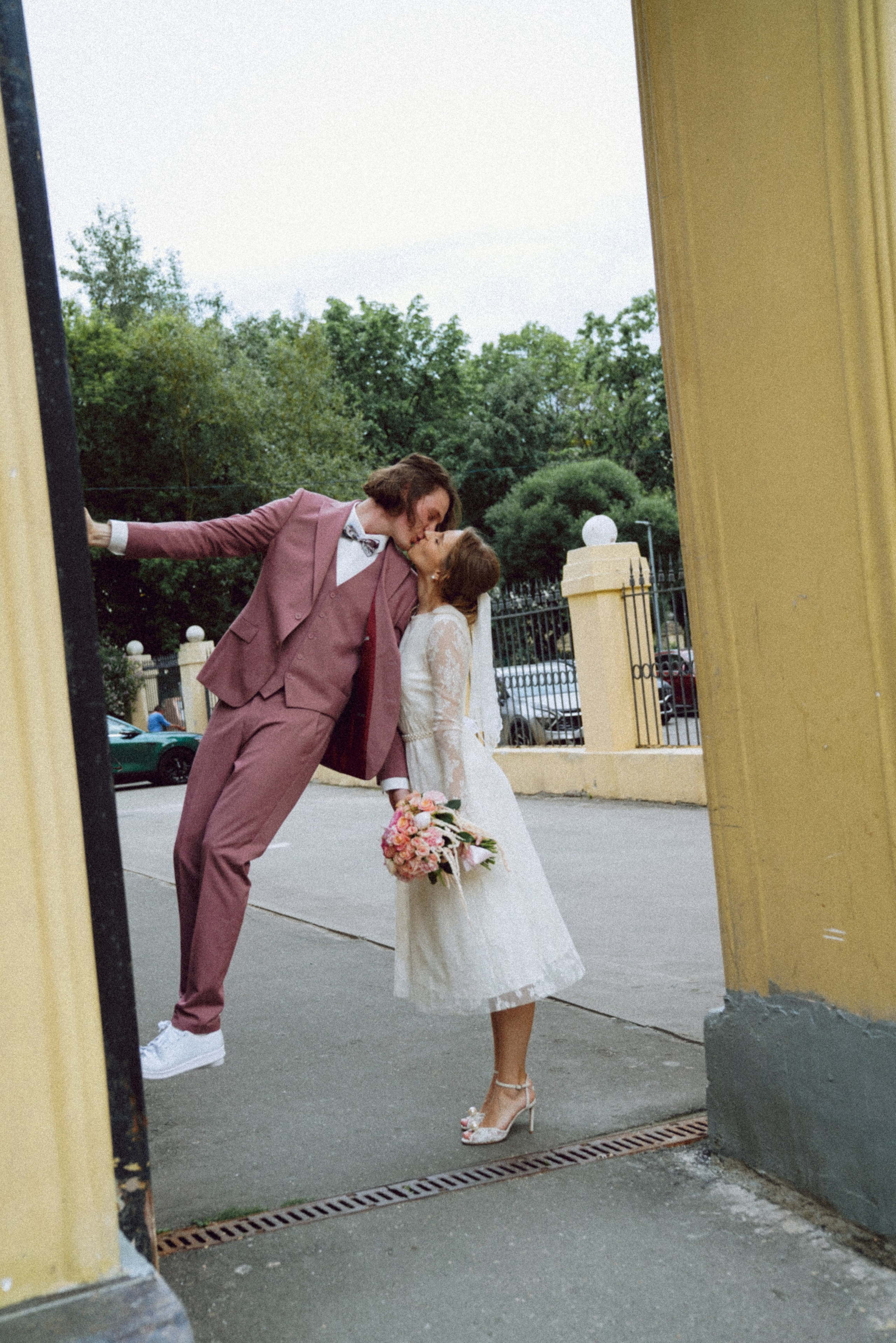 Кирилл и Катя. Свадебный и семейный фотограф Ястребова Маргарита