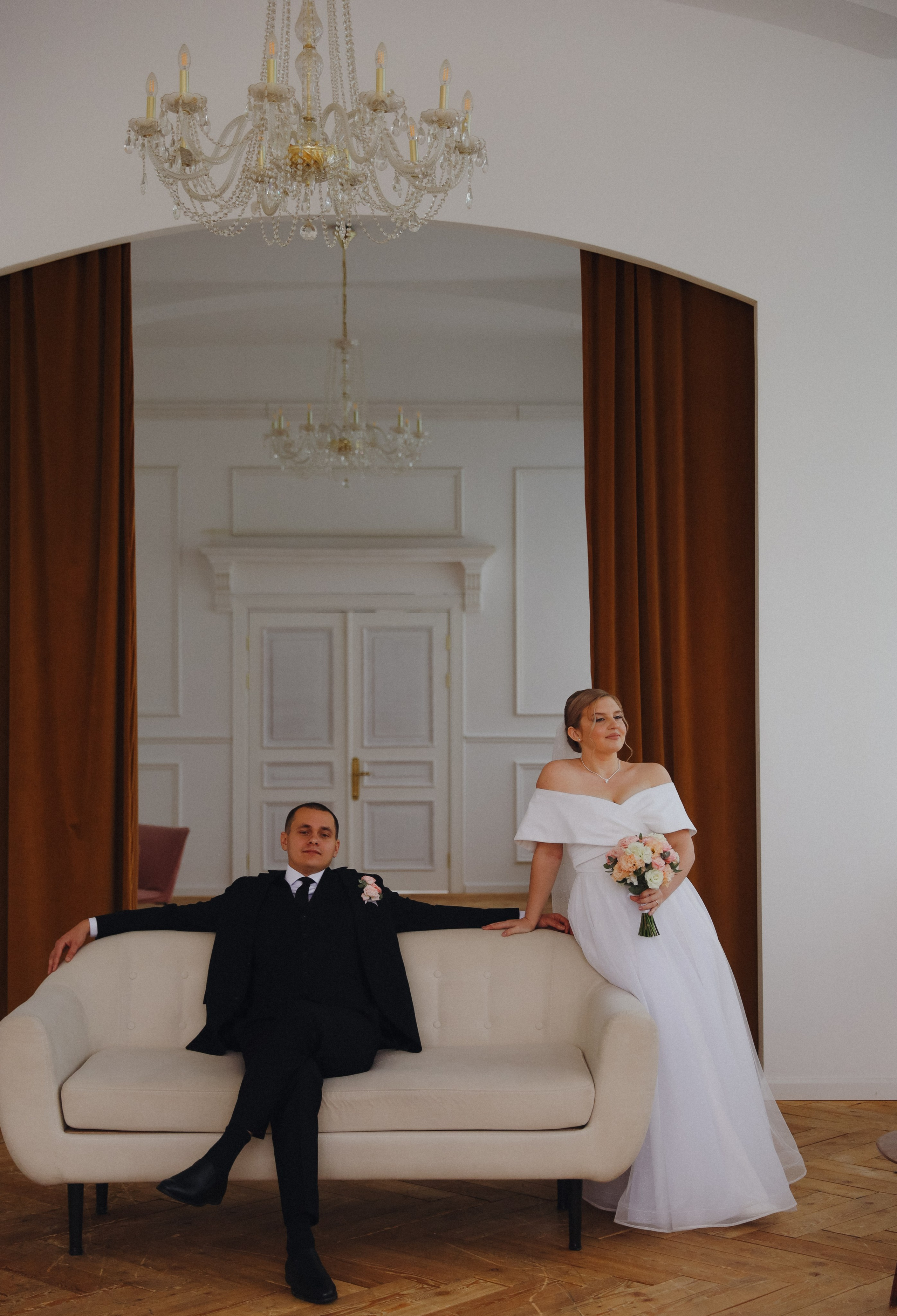 Андрей и Анастасия. Свадебный фотограф Екатеринбург Алексей Ладыгин