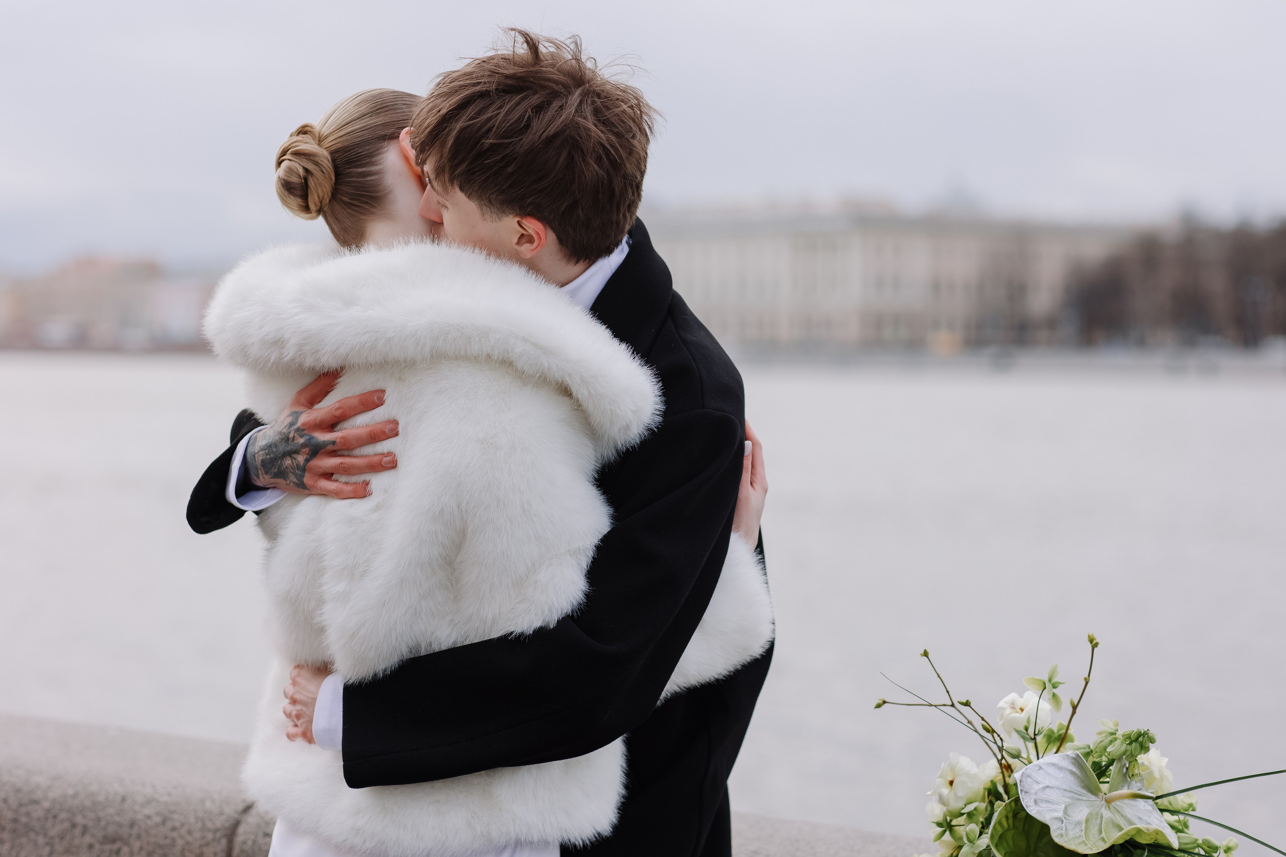 А&N. Свадебный фотограф