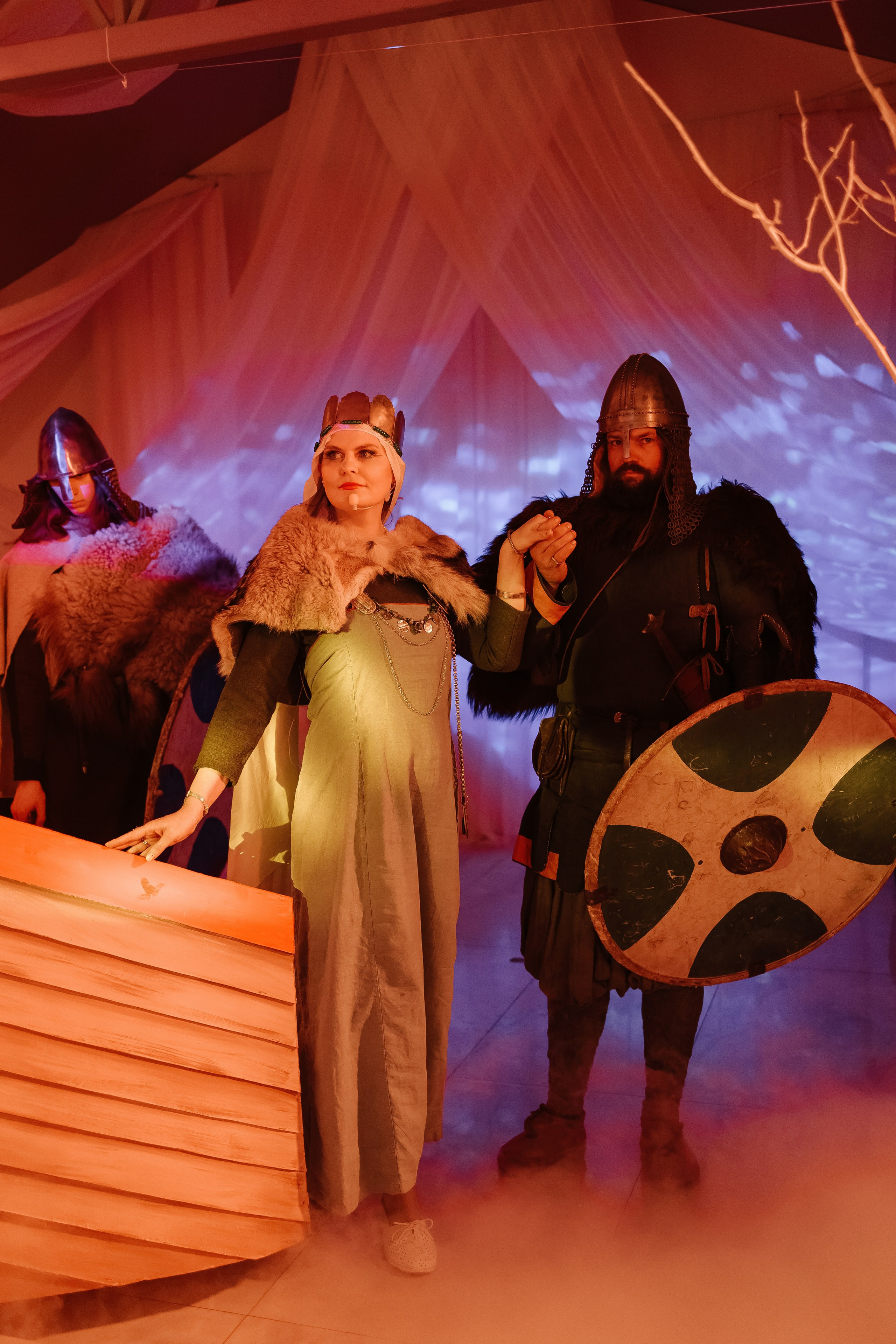 Шоу тортов 2. Свадебный фотограф