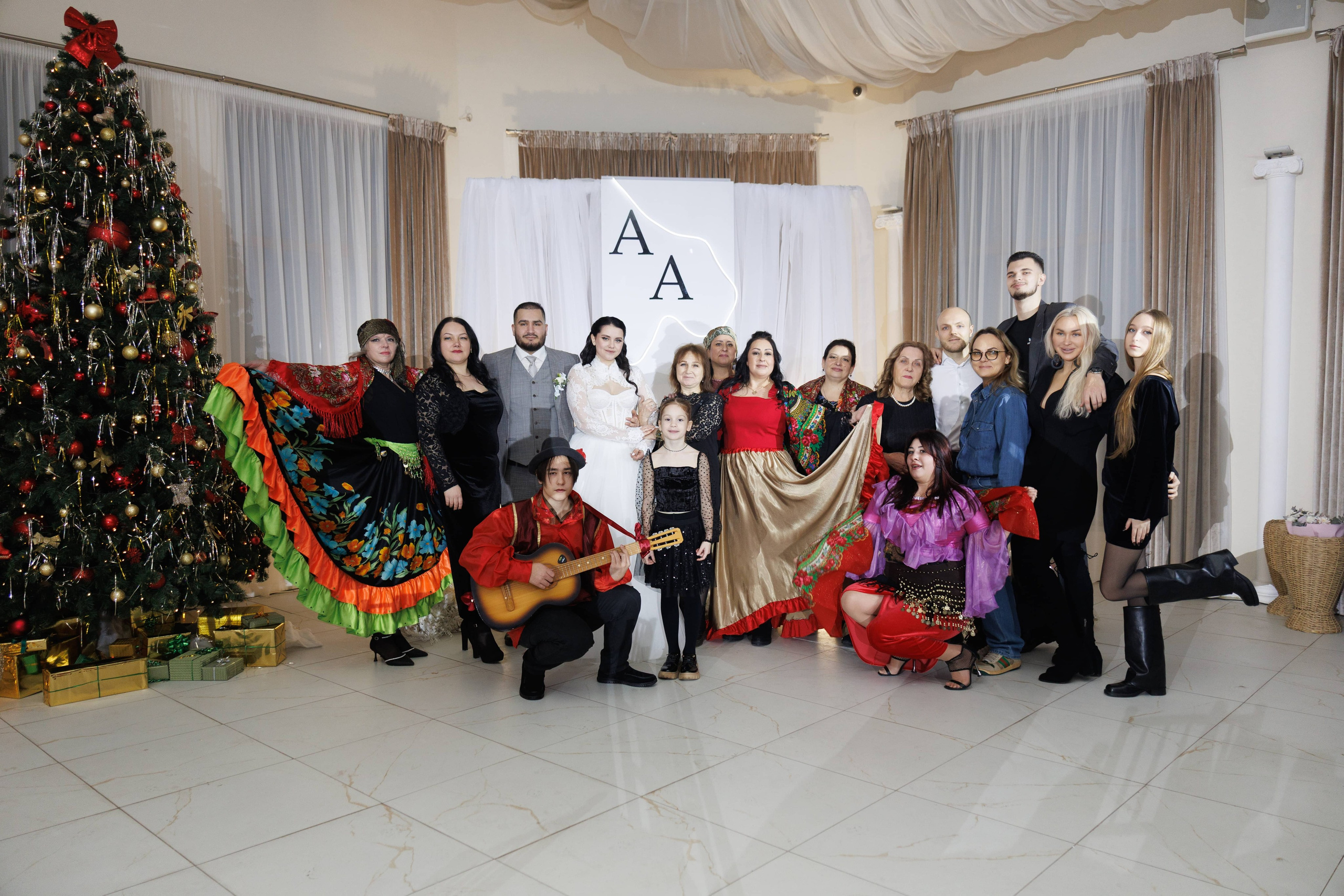 Андрей и Анастасия