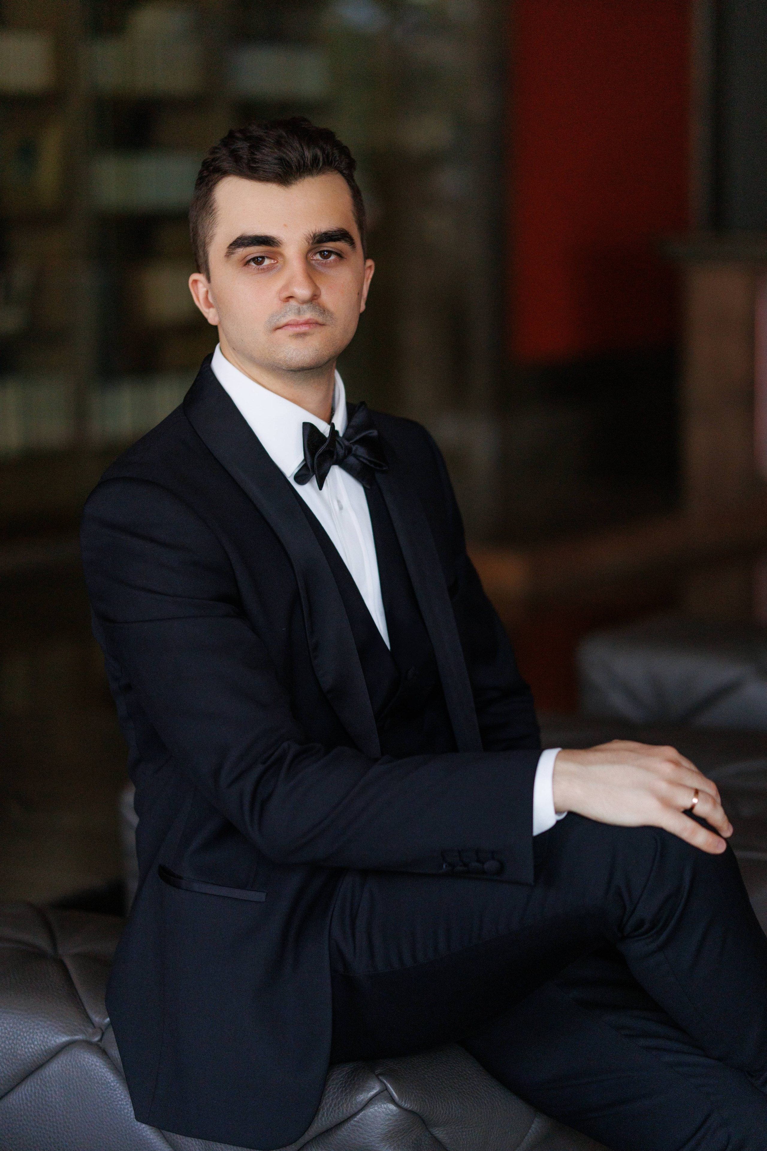 Свадьба Максима и Дианы в SOHO