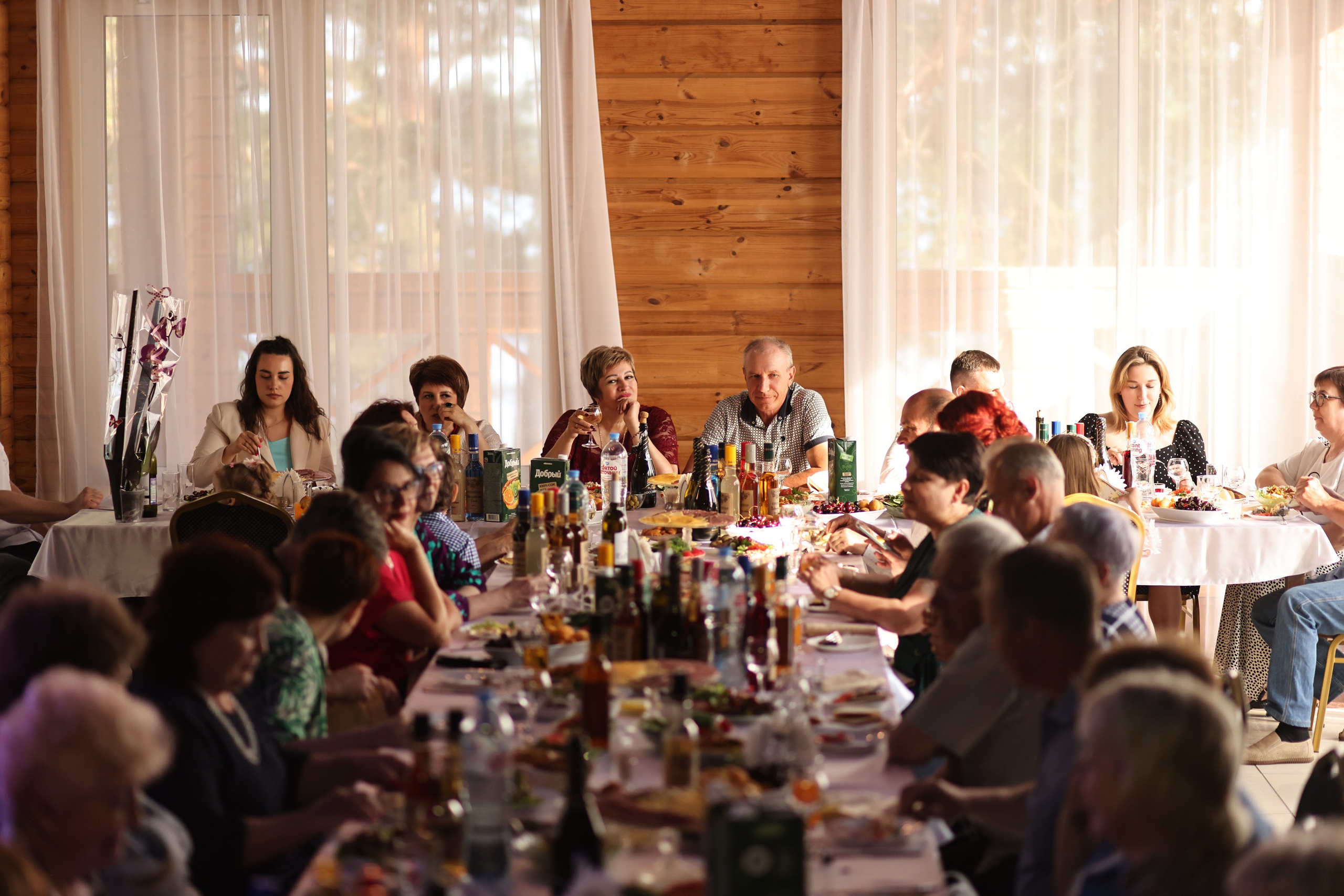 Юбилей Елена. Семейный фотограф в Вышнем Волочке — Ульяна Иванова | Фотосессии для всей семьи