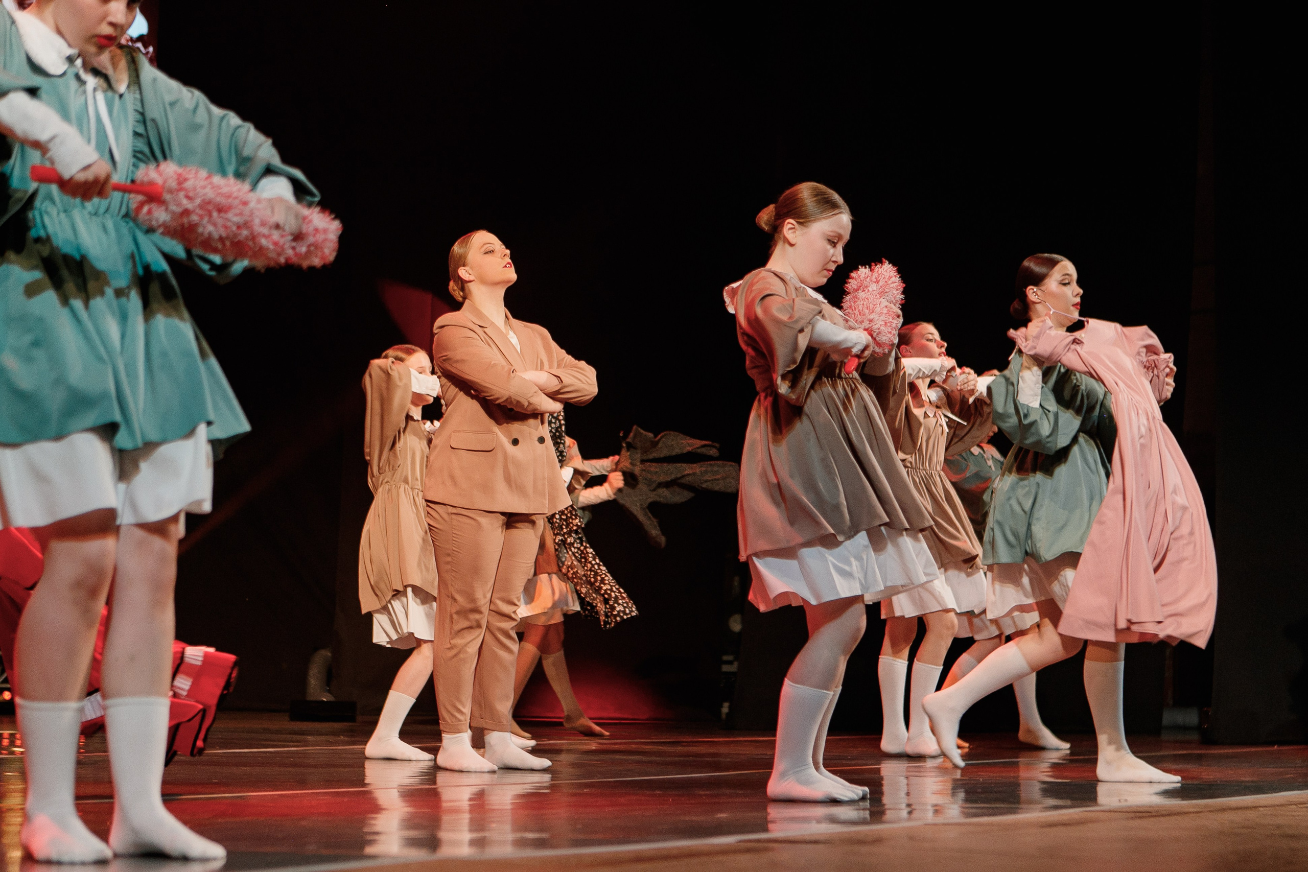 Концерт, танцевальный дом «Наследие». Фотограф Анастасия Кулешова