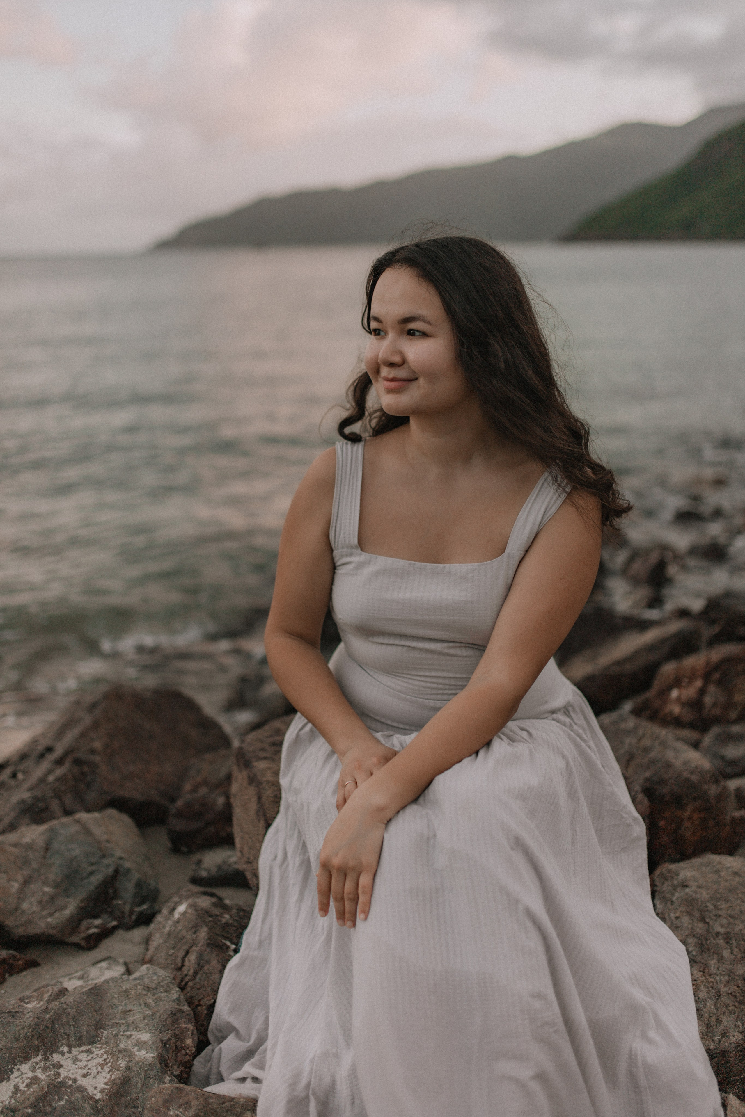 Свидание на берегу моря Натали и Андрей. Главная