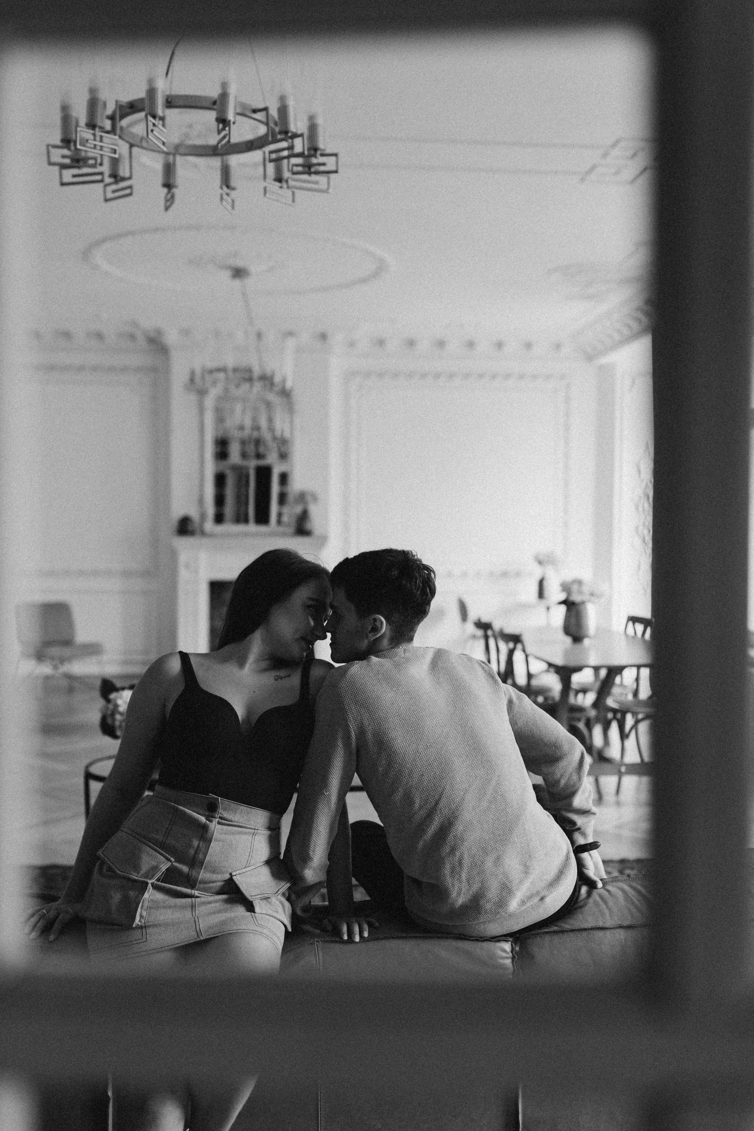 Настя и Брадли. Фотограф в Петербурге Ольга Стрельченко