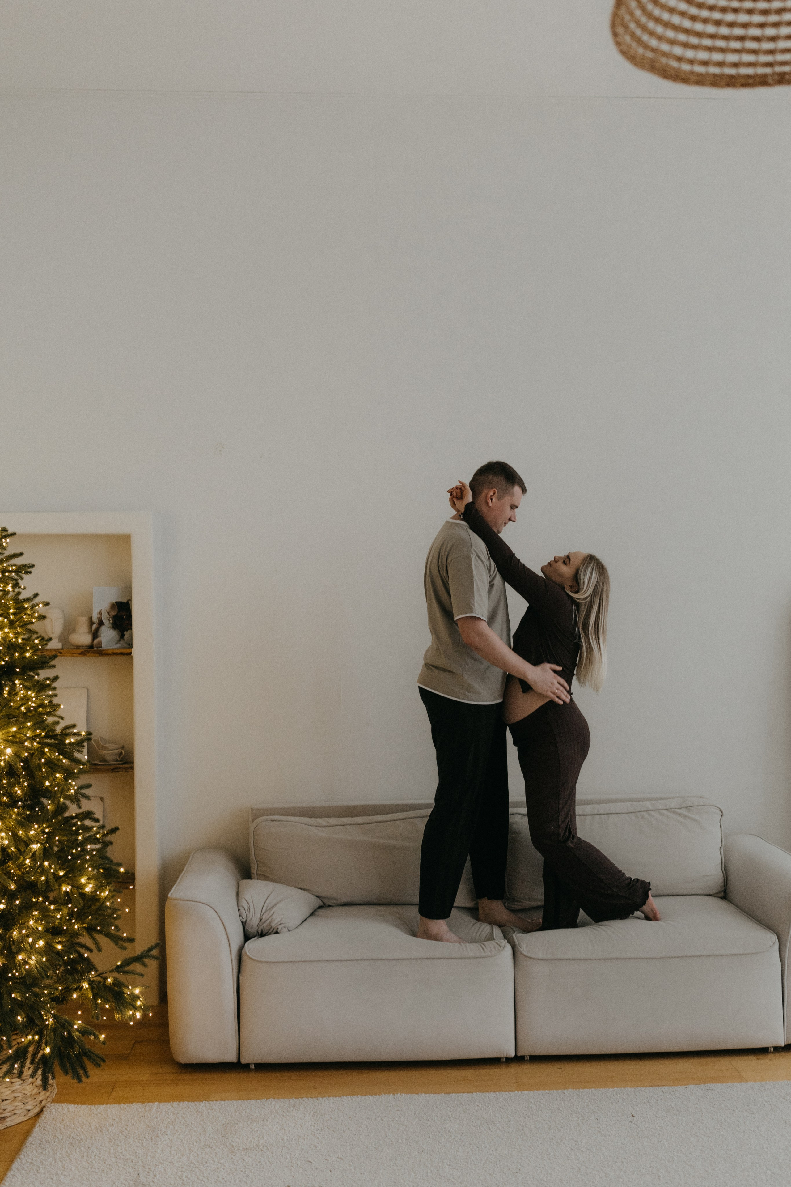 Даня и Катя. Фотограф в Петербурге Ольга Стрельченко