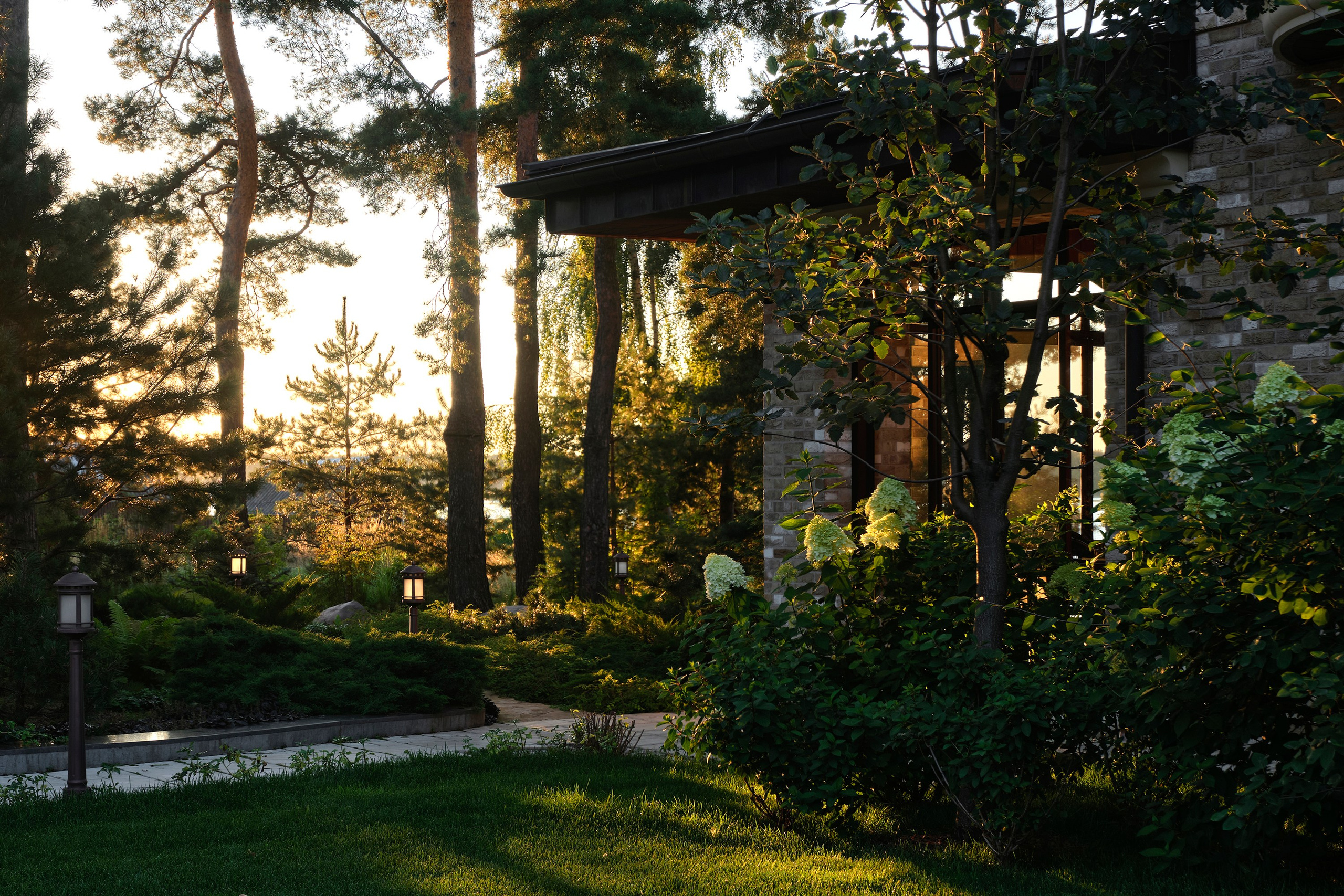 Фотосъемка частных садов и интерьеров | Санкт-Петербург | Москва