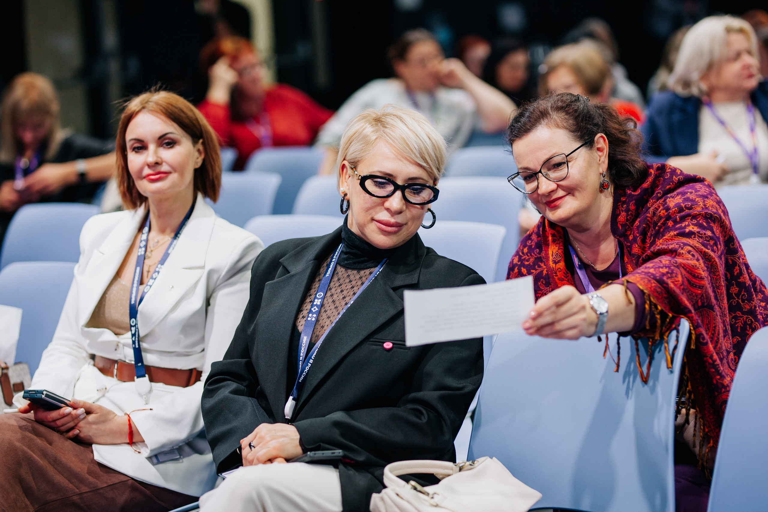 II Конгресс жен и матерей героев СВО " Берегиня». Фотограф в Крыму