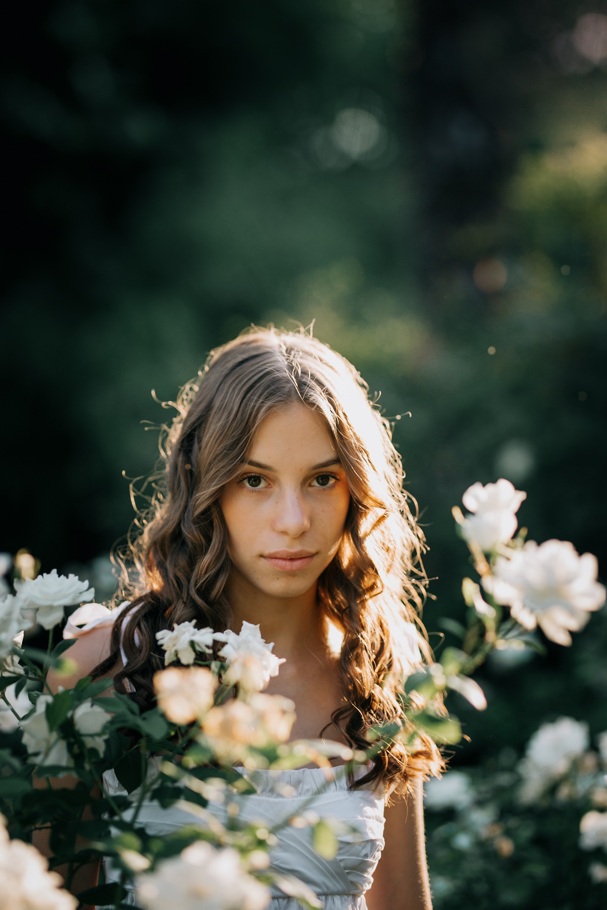 Сестры. Никитский ботанический сад. Фотограф в Крыму