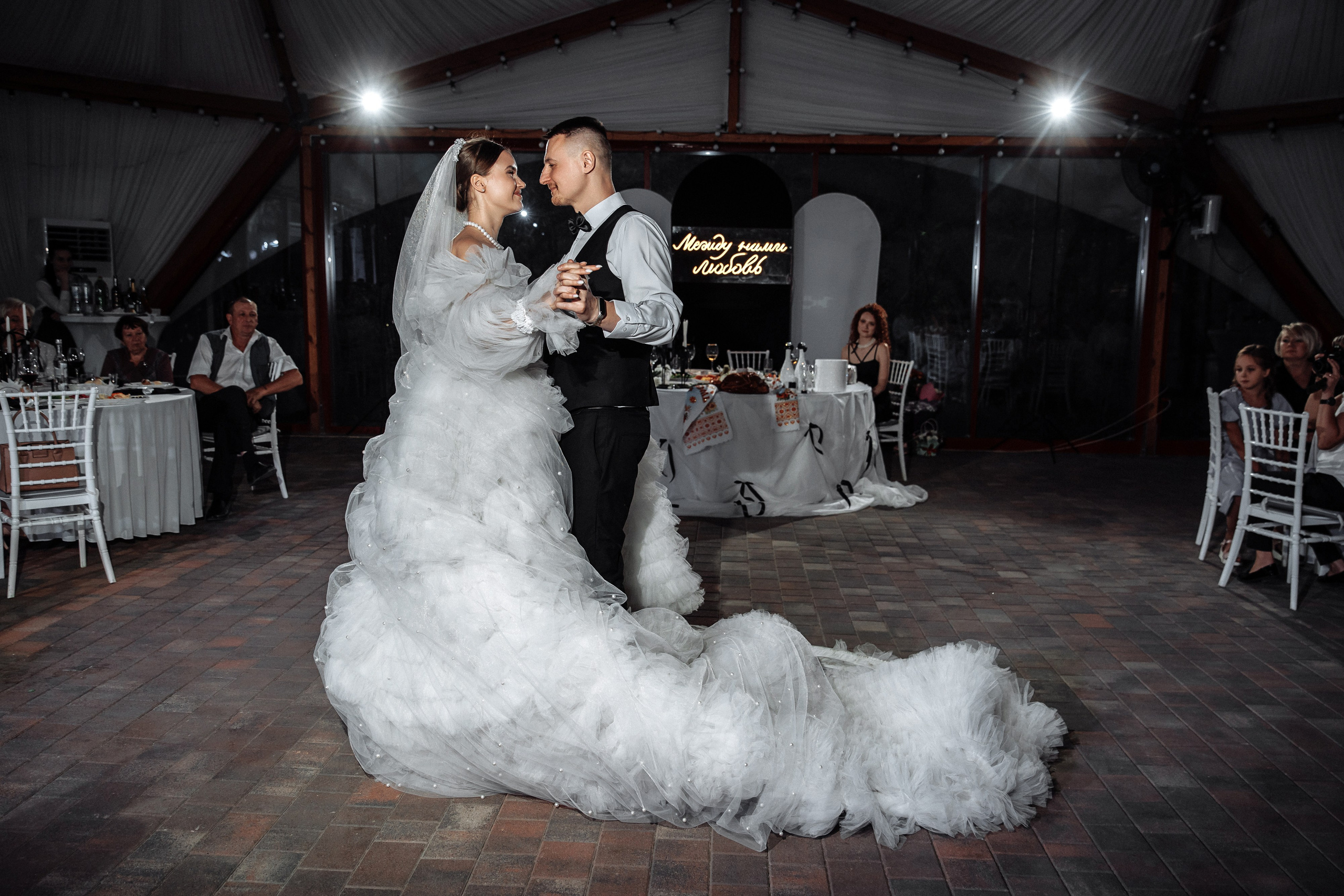 Свадьба Виталий и Мария. Свадебный фотограф в Воронеже Денис Коровин