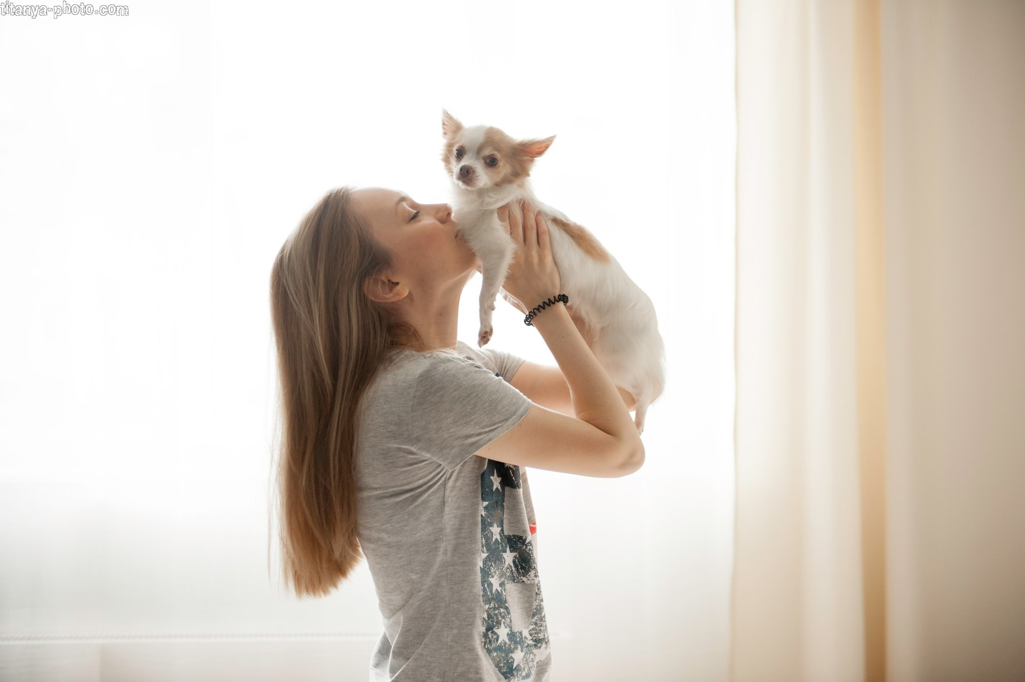 Фотосессии для Вас и Ваших четвероногих любимцев. Фотограф собак, фотограф-анималист Аня Титова (Titanya). Москва