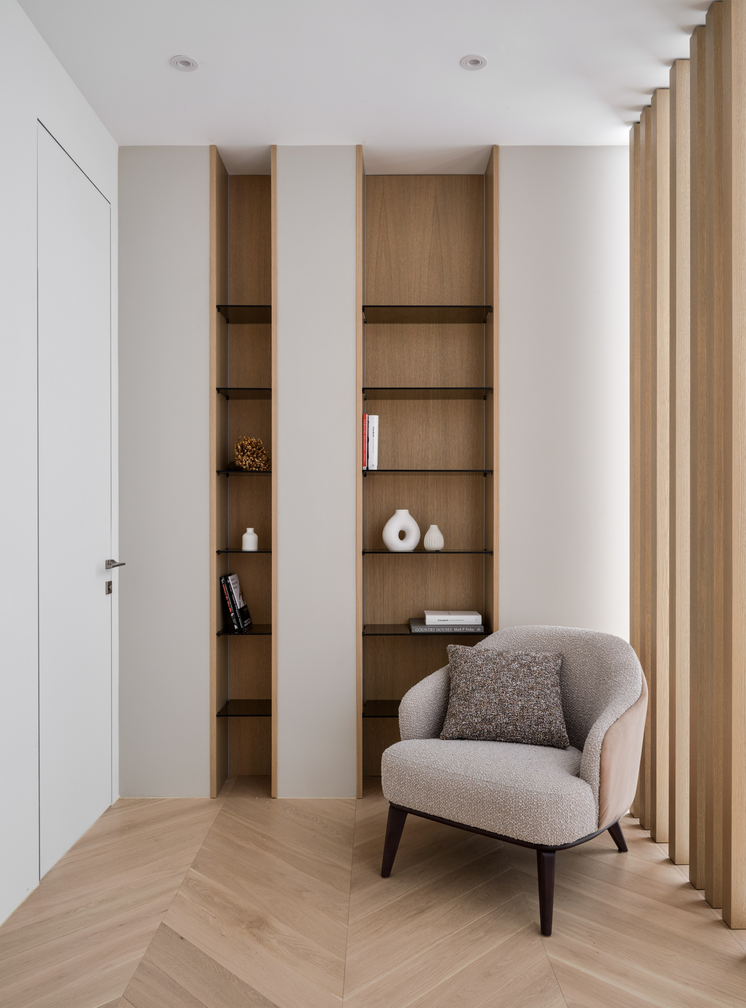 Загородный дом с идеальной атмосферой для отдыха. Интерьерный фотограф Константин Пырьев