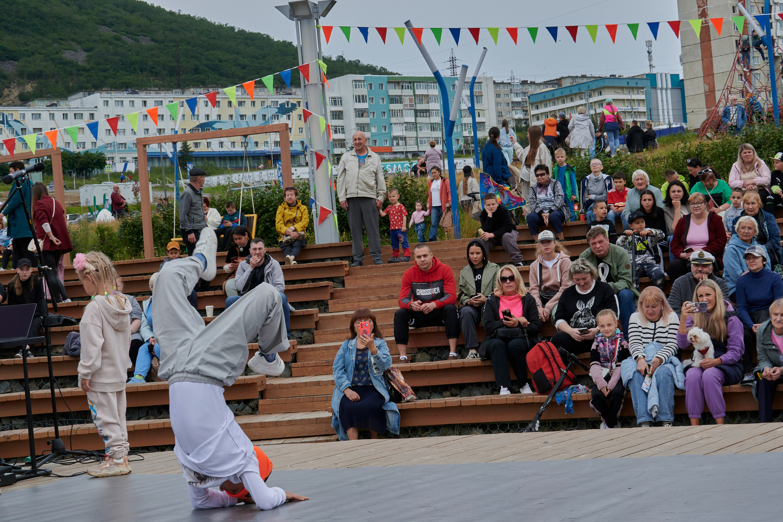 Тайна четырёх стихий. Портретный и репортажный фотограф в Магадане Андрей Нефедов WinterCatPhoto