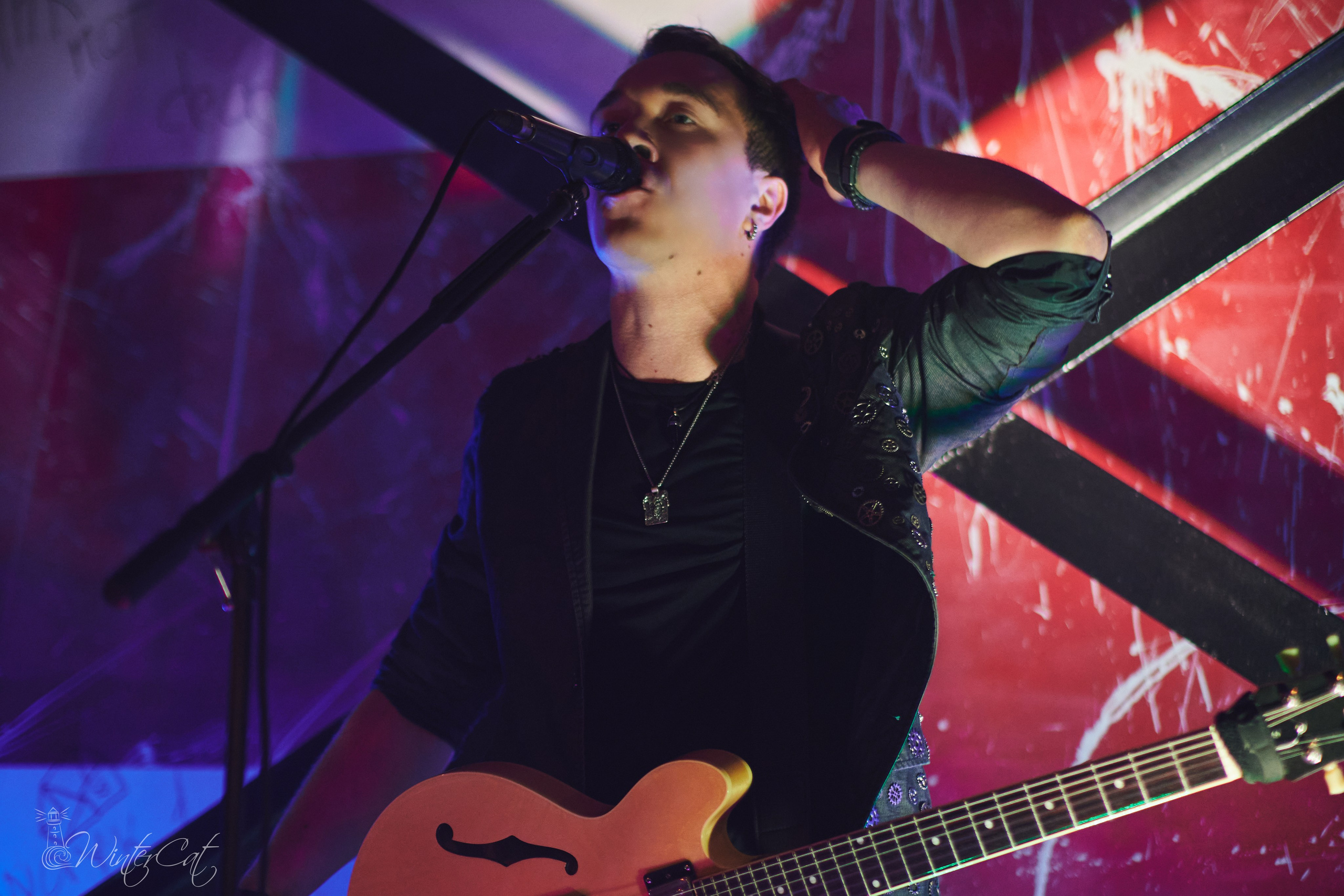 Честер Libertas. Портретный и репортажный фотограф в Магадане Андрей Нефедов WinterCatPhoto