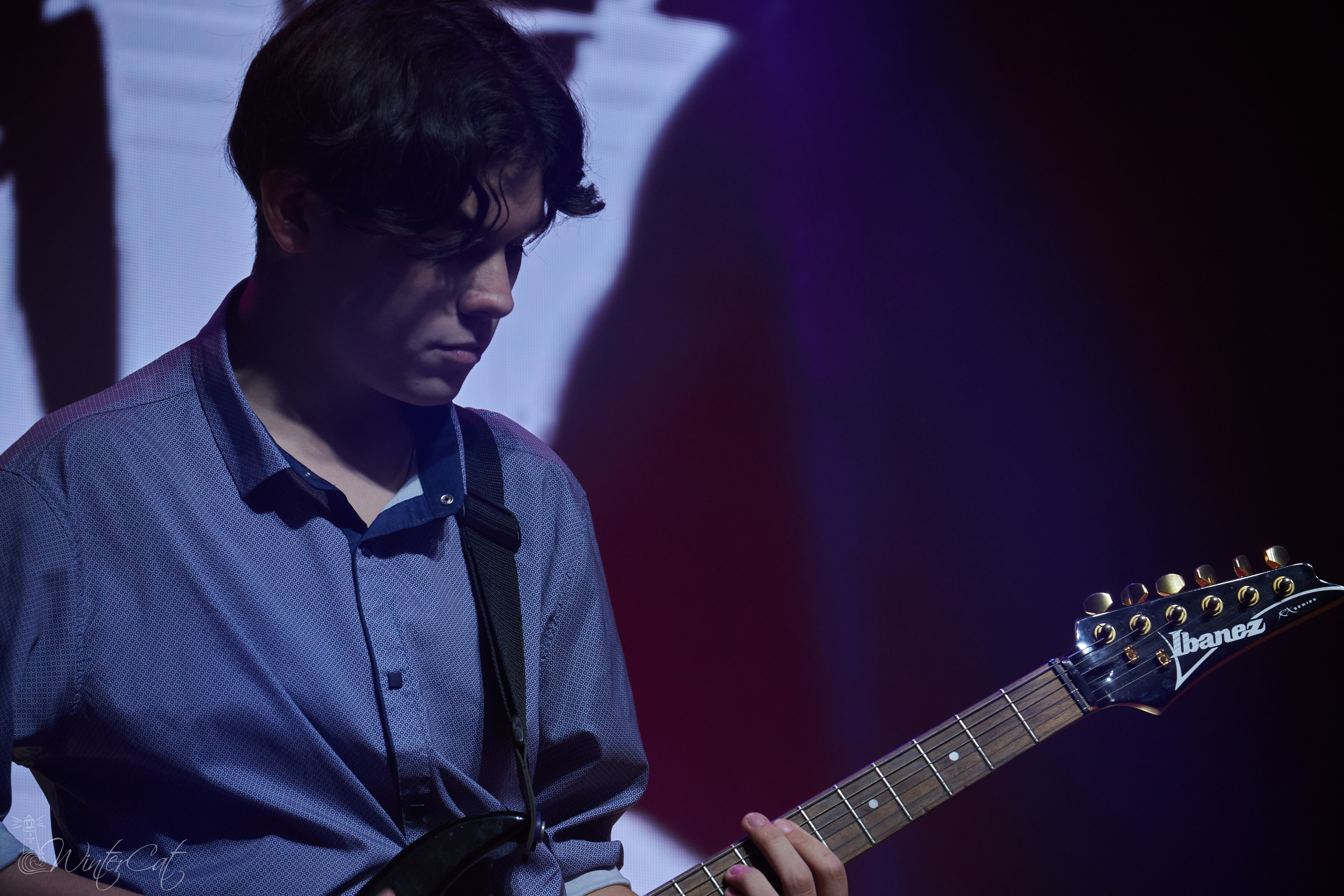 Крик ДК Автотэк. Портретный и репортажный фотограф в Магадане Андрей Нефедов WinterCatPhoto