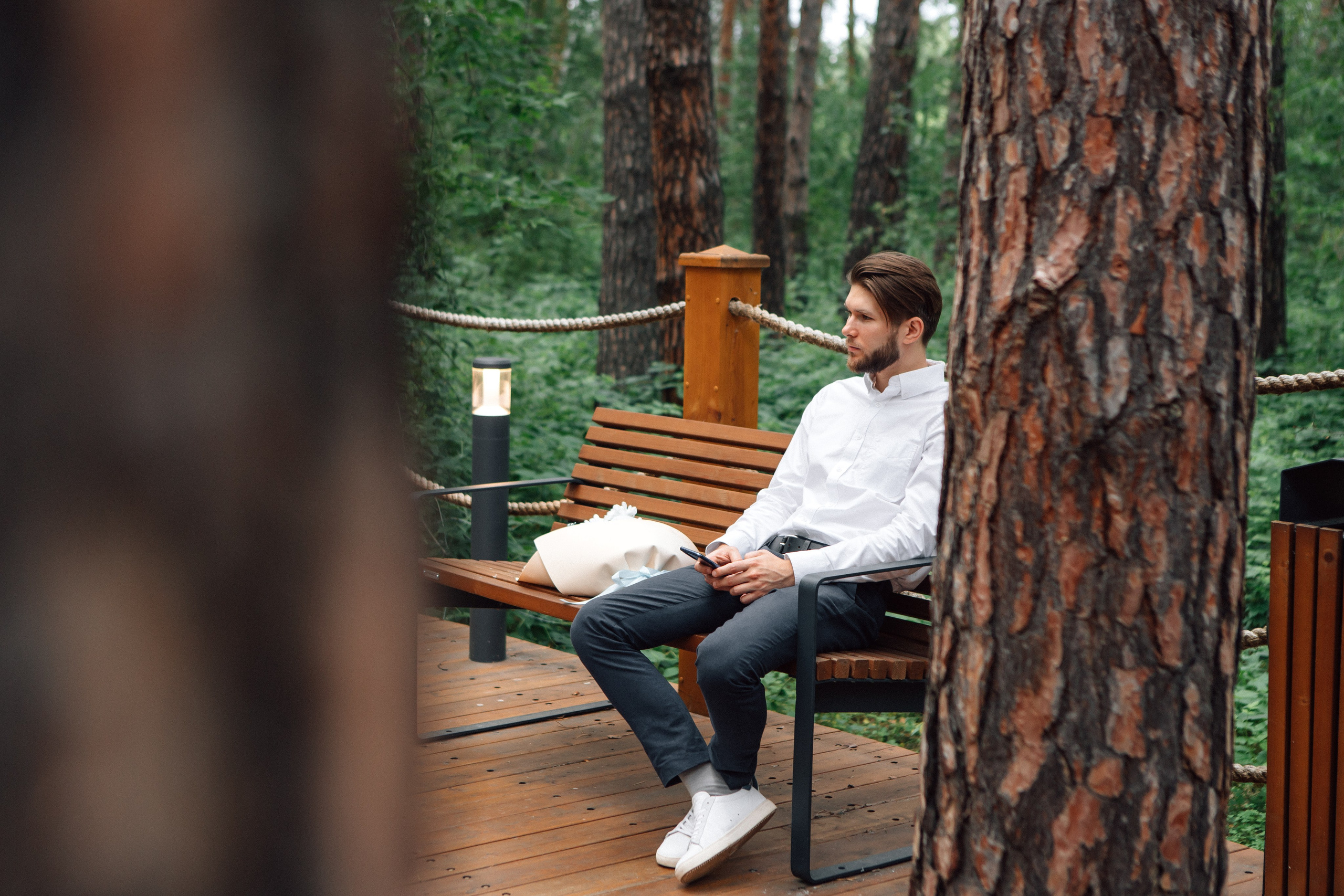 Свадебная выездная церемония. Главная