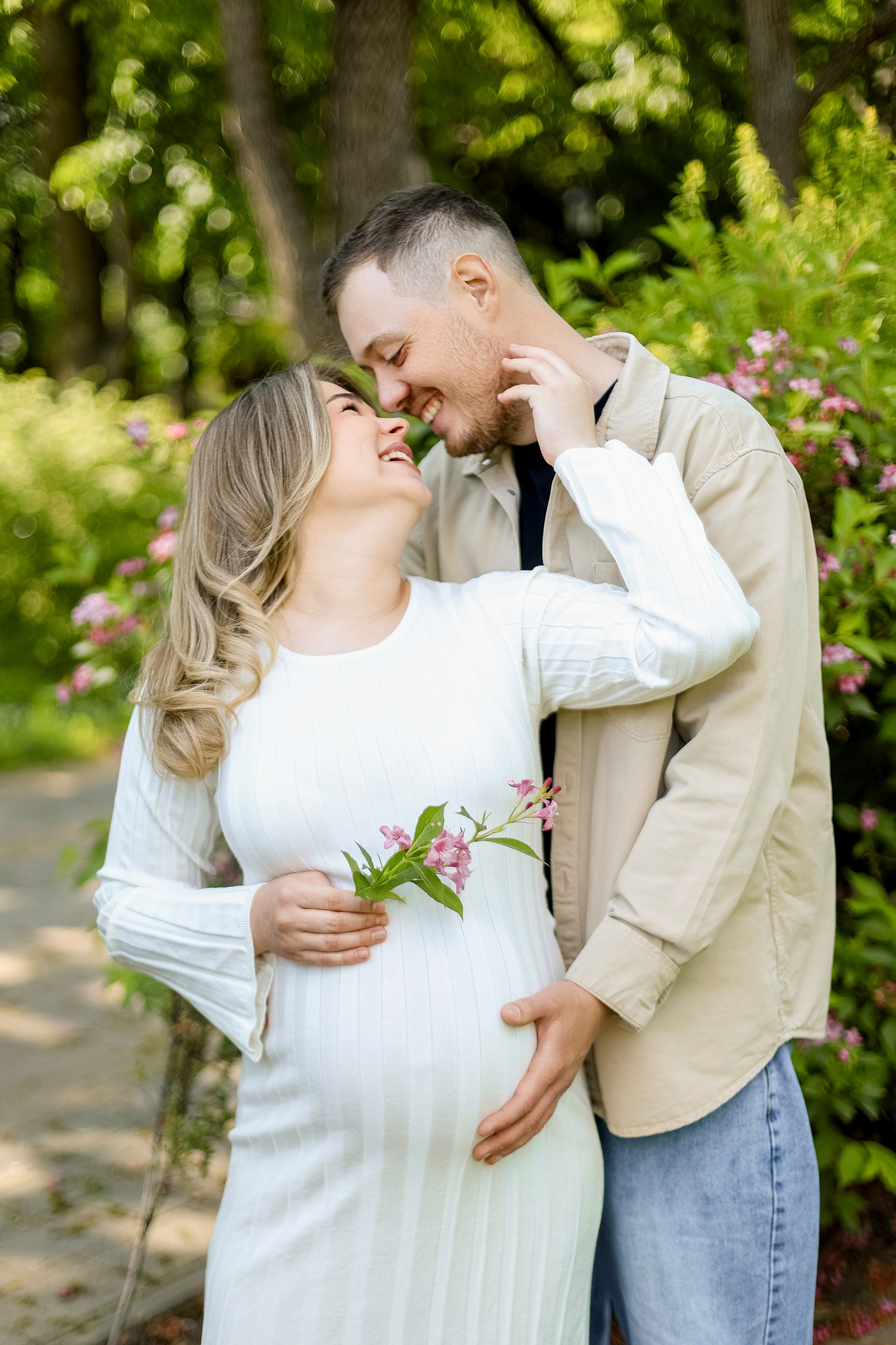 В ожидании маленькой принцессы. Свадебный фотограф Ольга Гречко