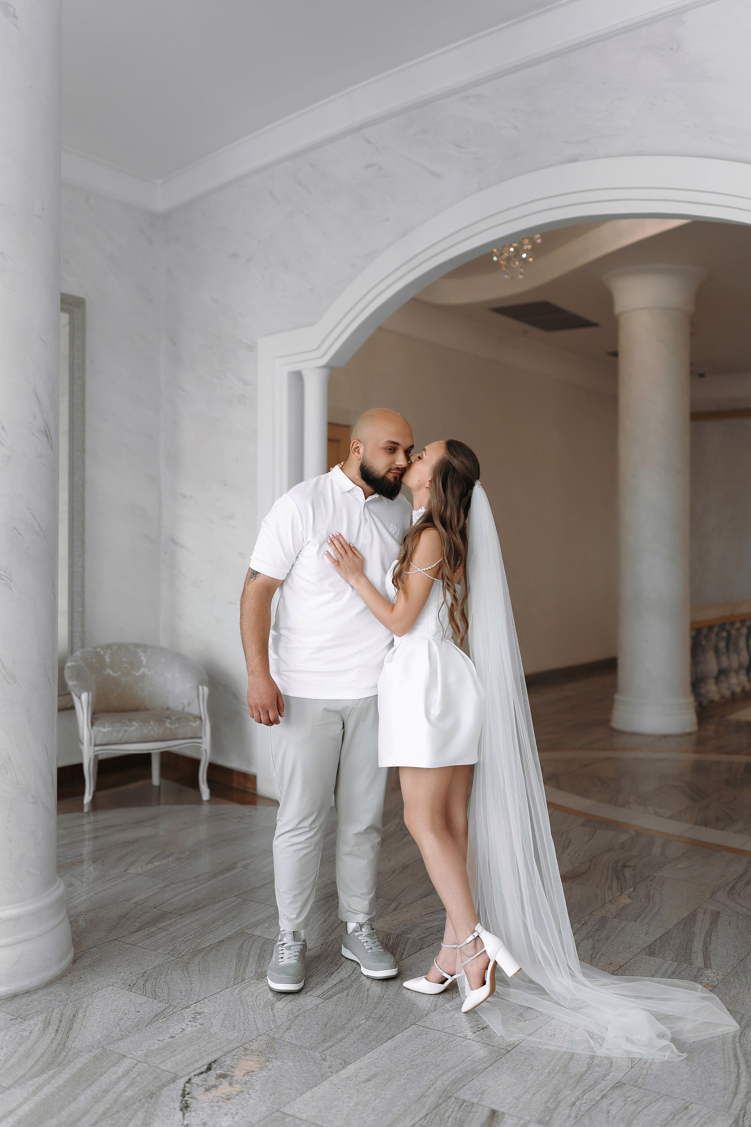 Даша & Денис. 01.08.26. Фотограф в Туле Анастасия Ерёмина