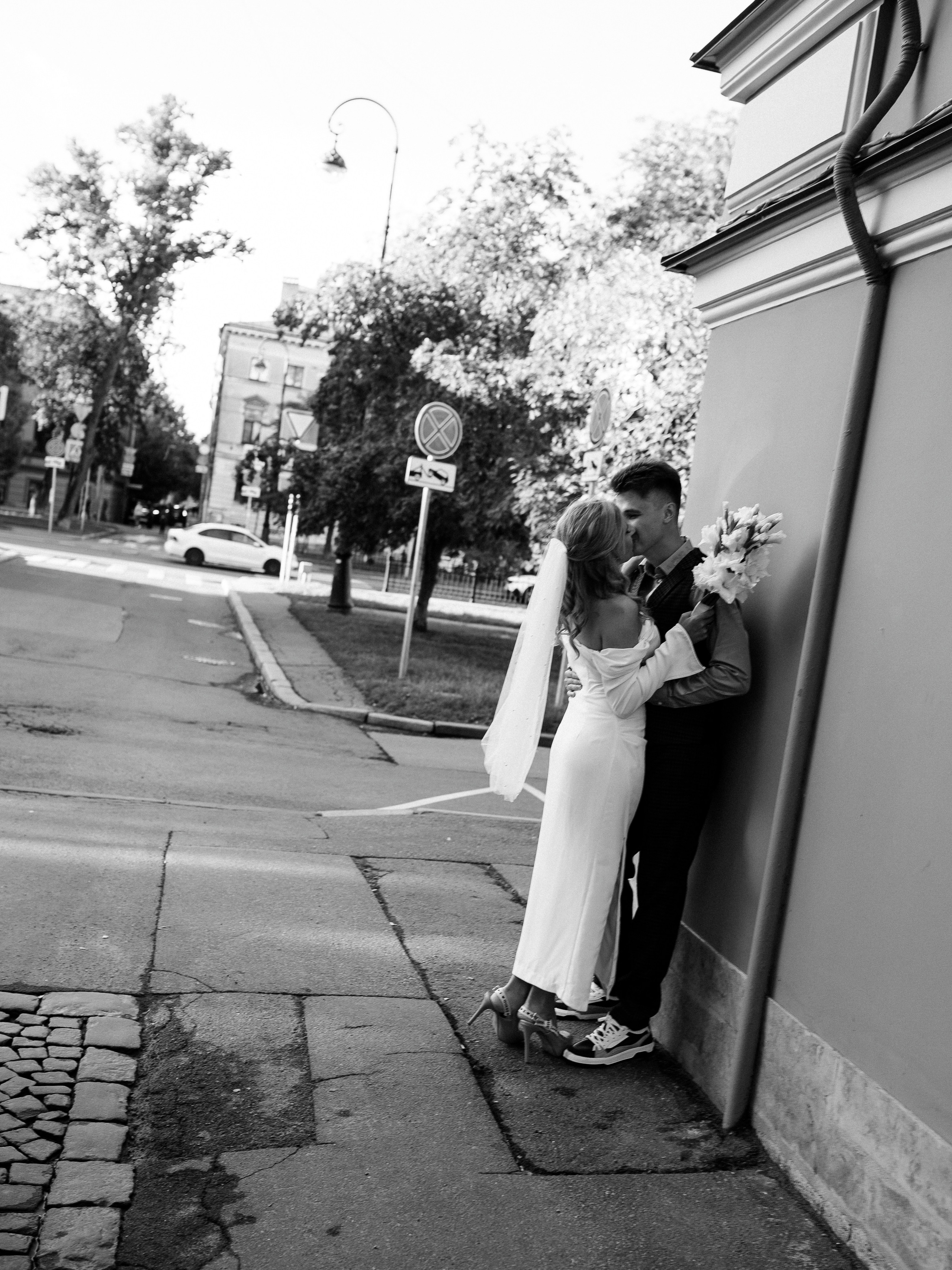 Дарья и Александр. Фотограф в Санкт-Петербурге Черкесова Дарья