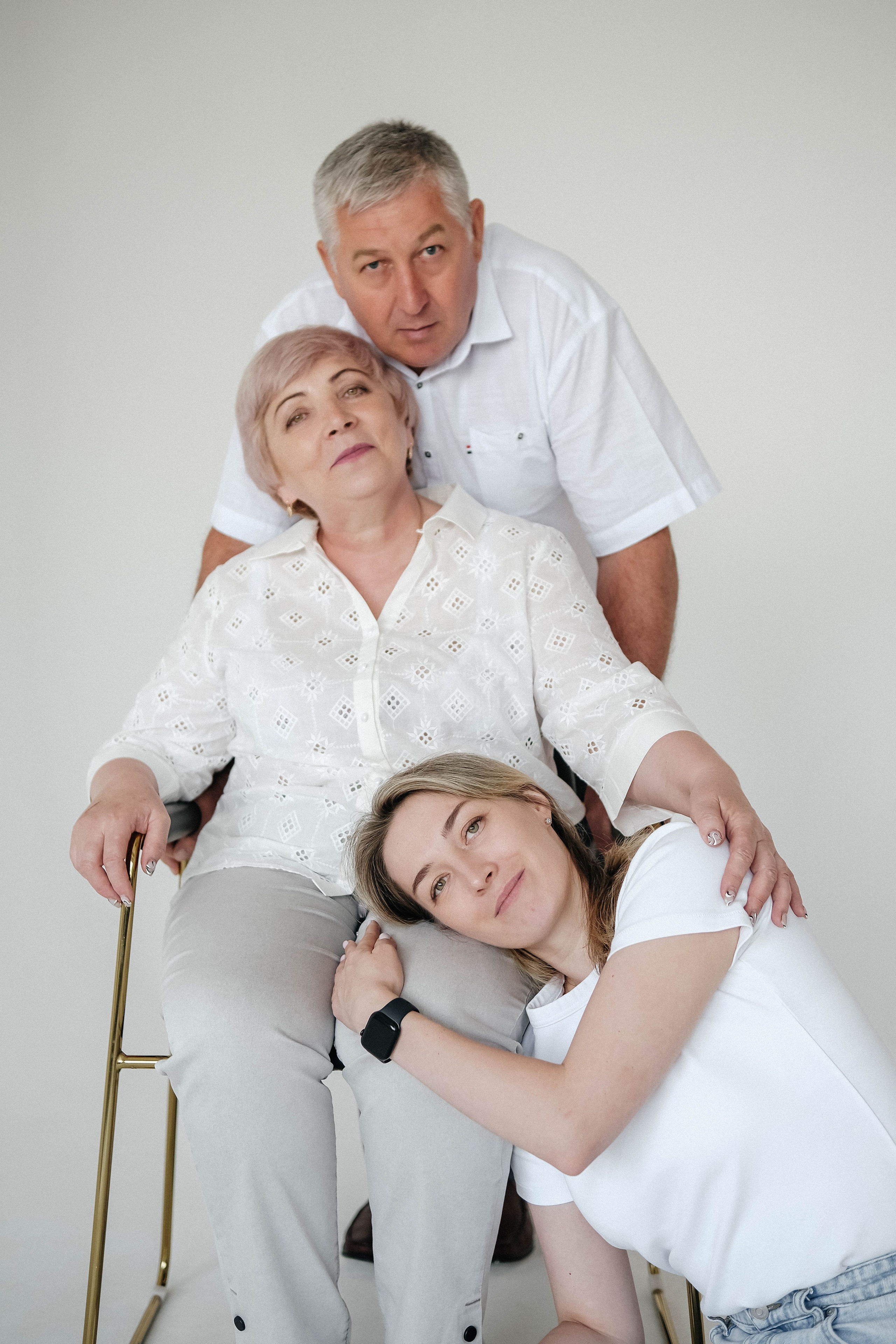 Большая семейная на циклораме. Главная