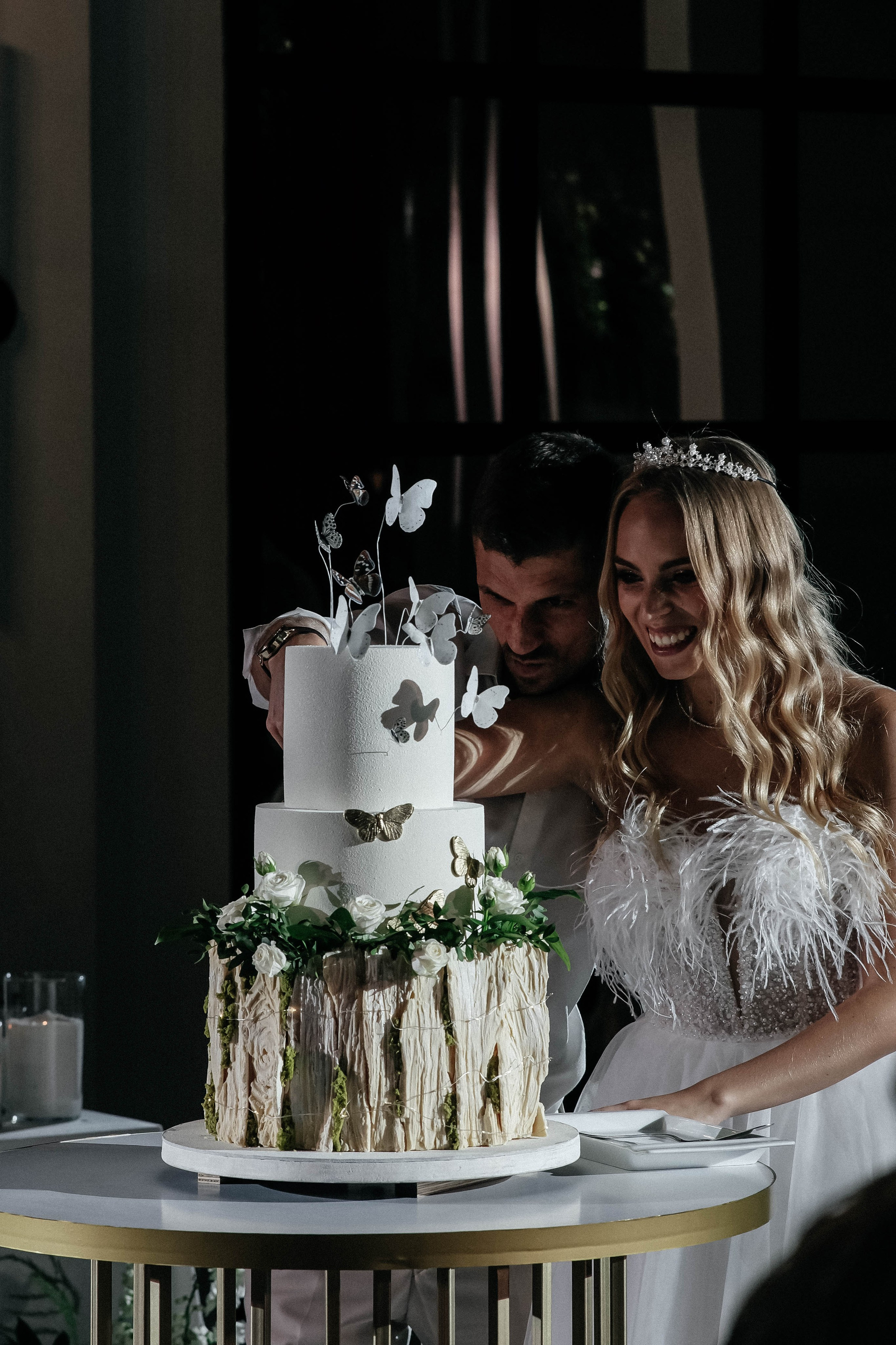 Свадьба Полины и Никиты. Главная