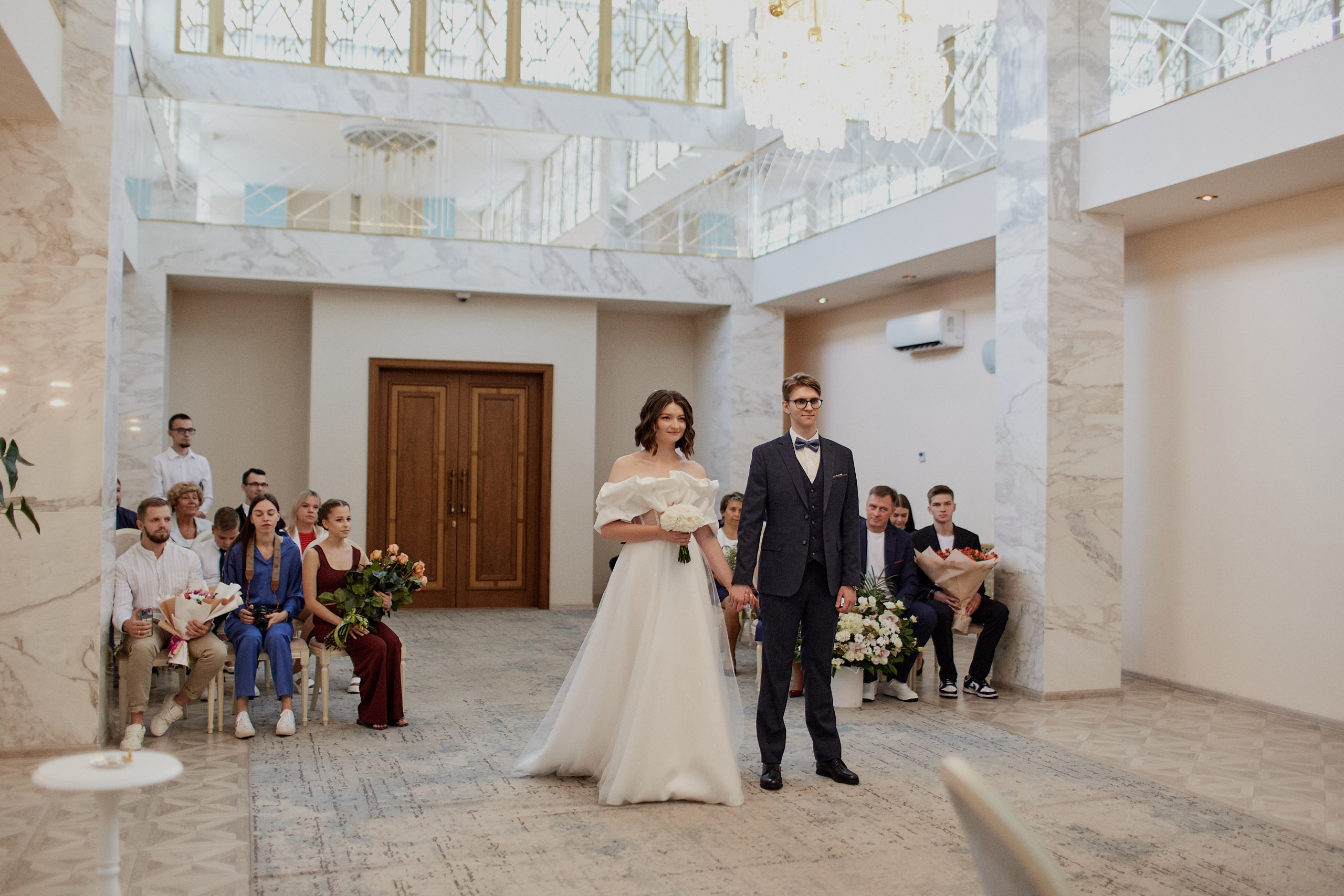 Александр и Ольга 13.09.2023. Свадебный и портретный фотограф в Москве Когырина Мария