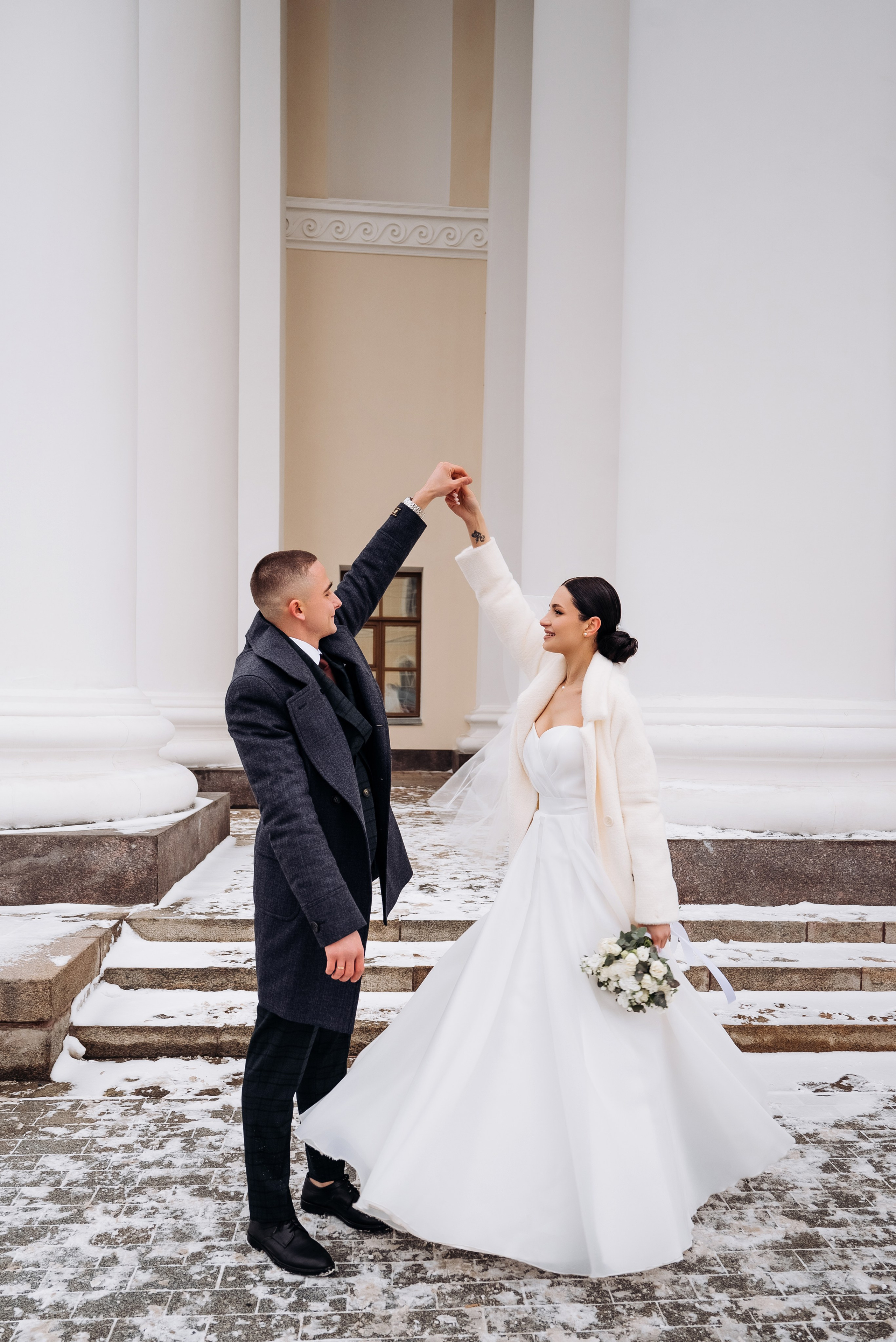 Кристина и Кирилл. Фотограф Тверь. Анна Драго