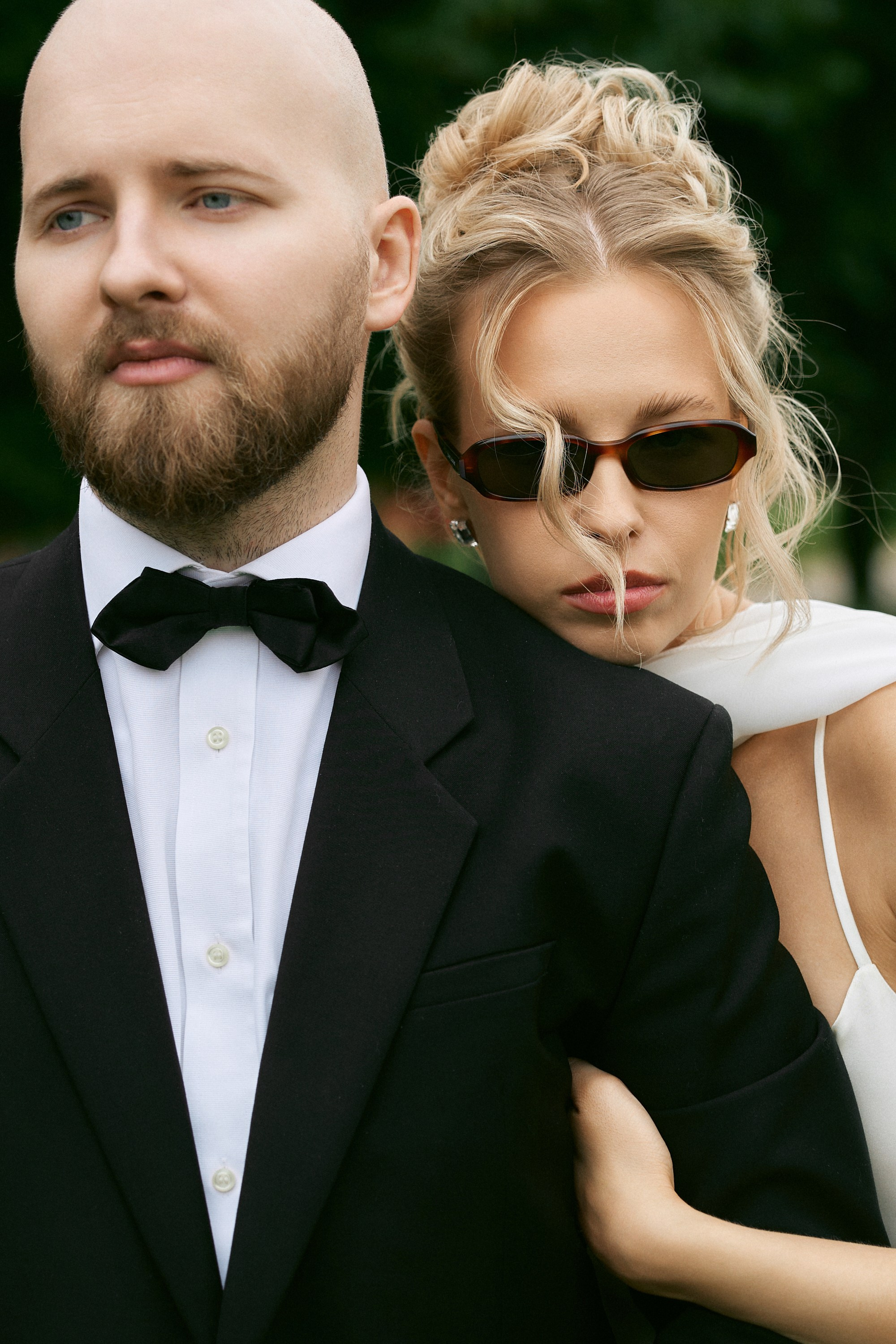 Wedding walk in the park. Максим Ерастов — Ивент-фотограф Москва