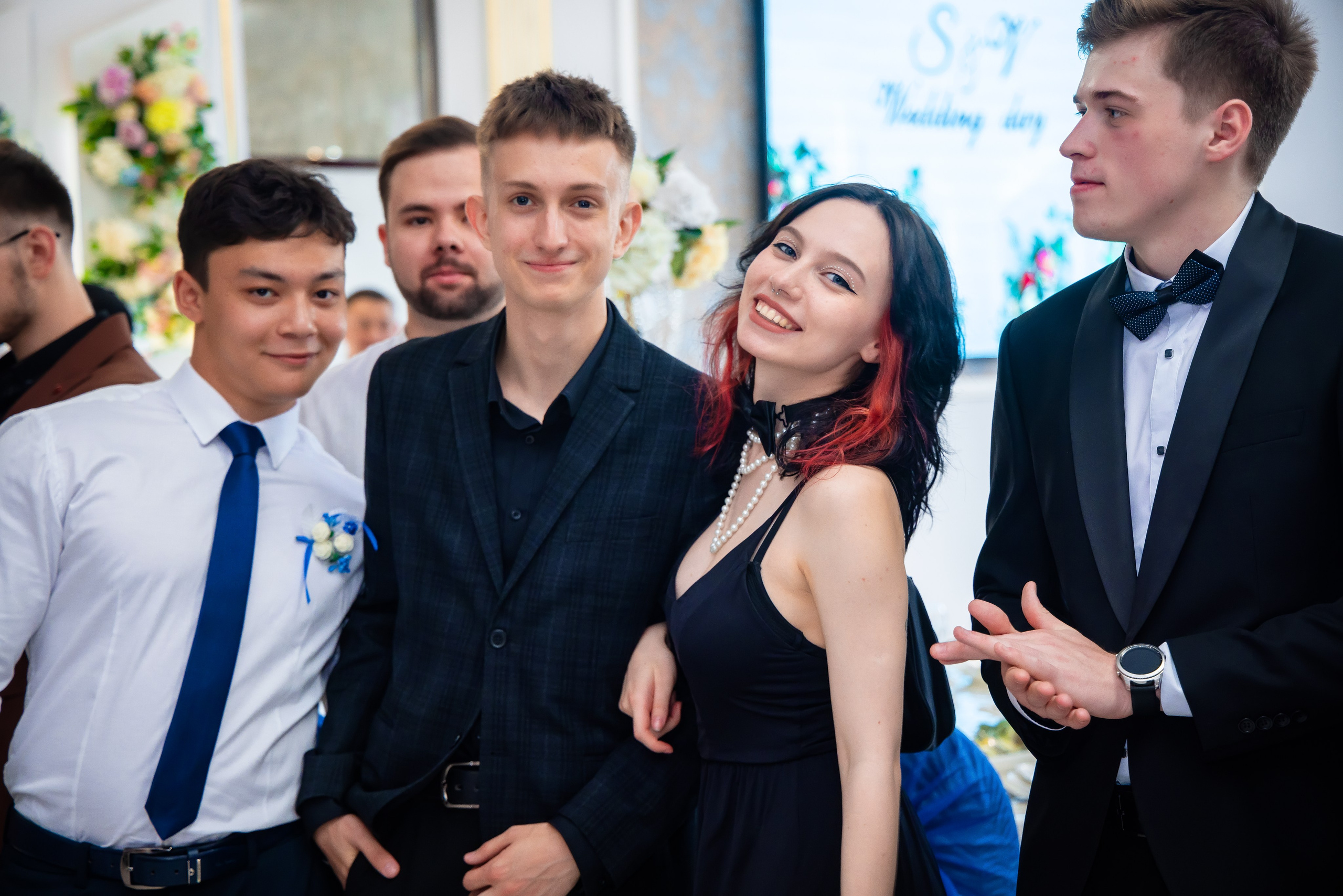 Сергей и Валентина Астана. Семейный и Свадебный фотограф в Астане Александр Астапов